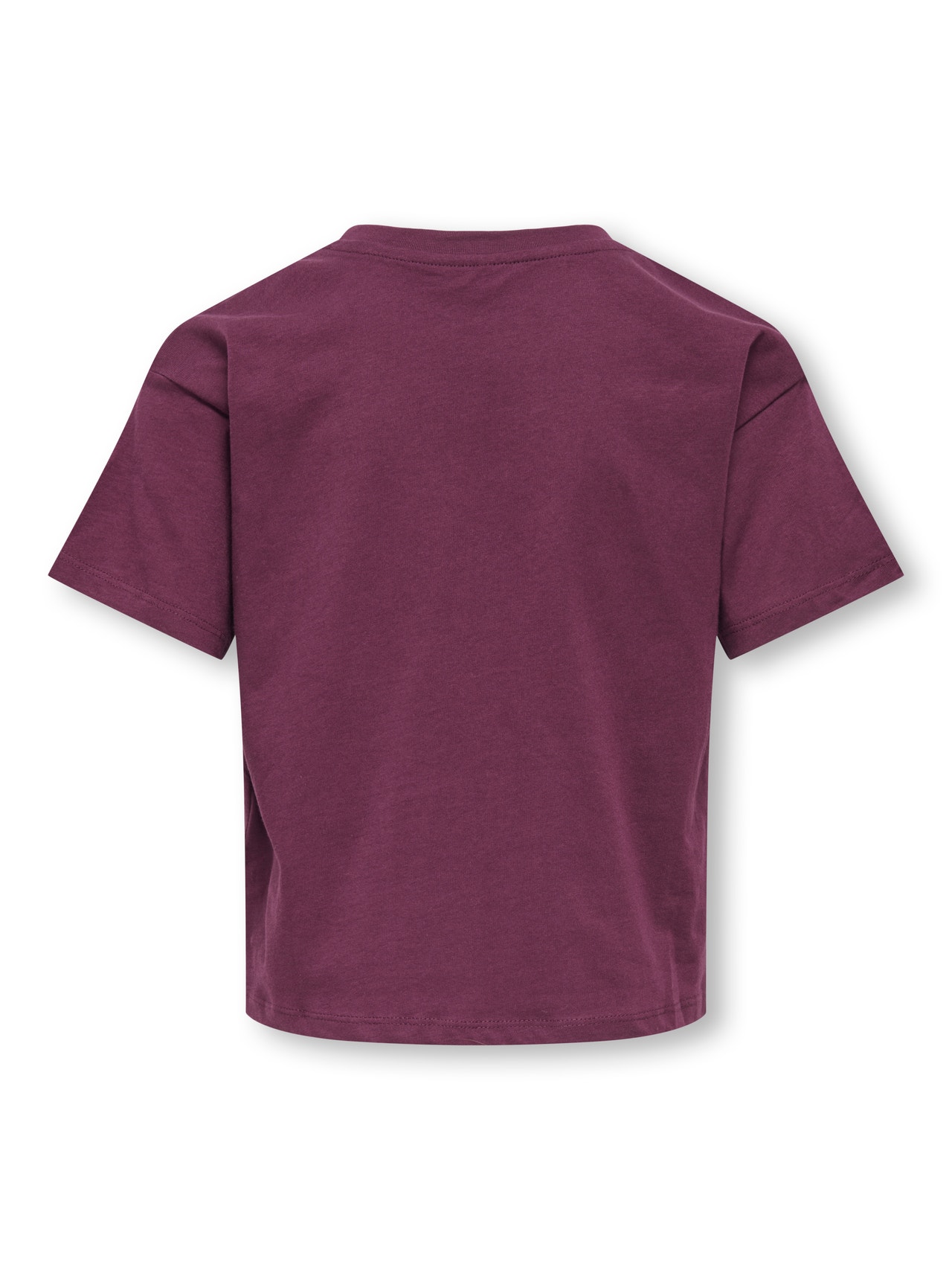 ONLY KOGMAIKEN T-shirt -Mauve Wine - 15347634