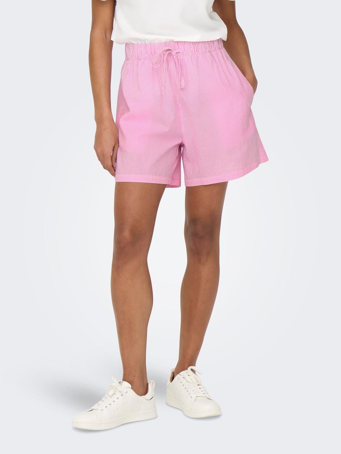 Onlaugusta Locker Geschnitten Shorts