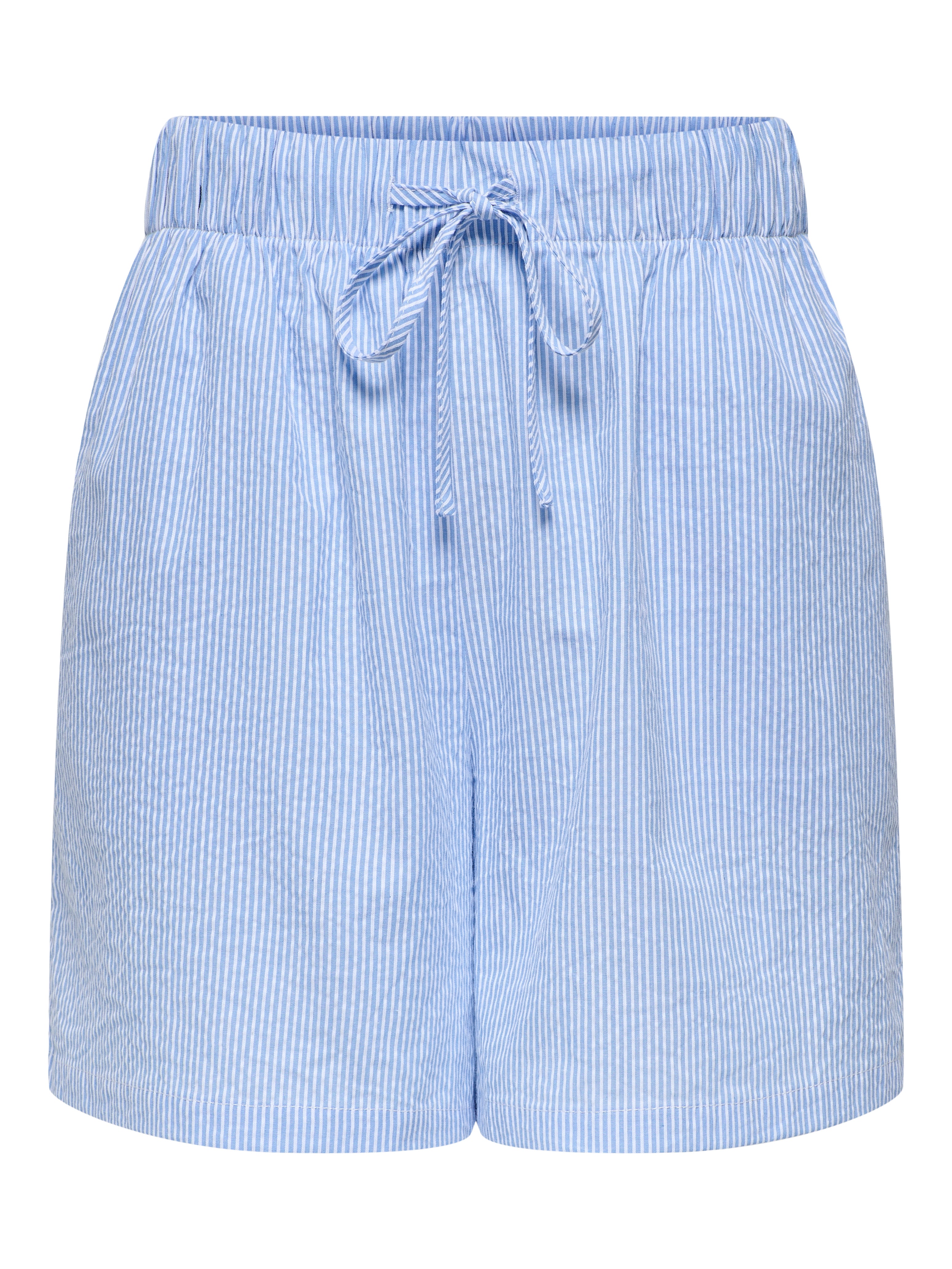 Thumbnail - Onlaugusta Locker Geschnitten Shorts