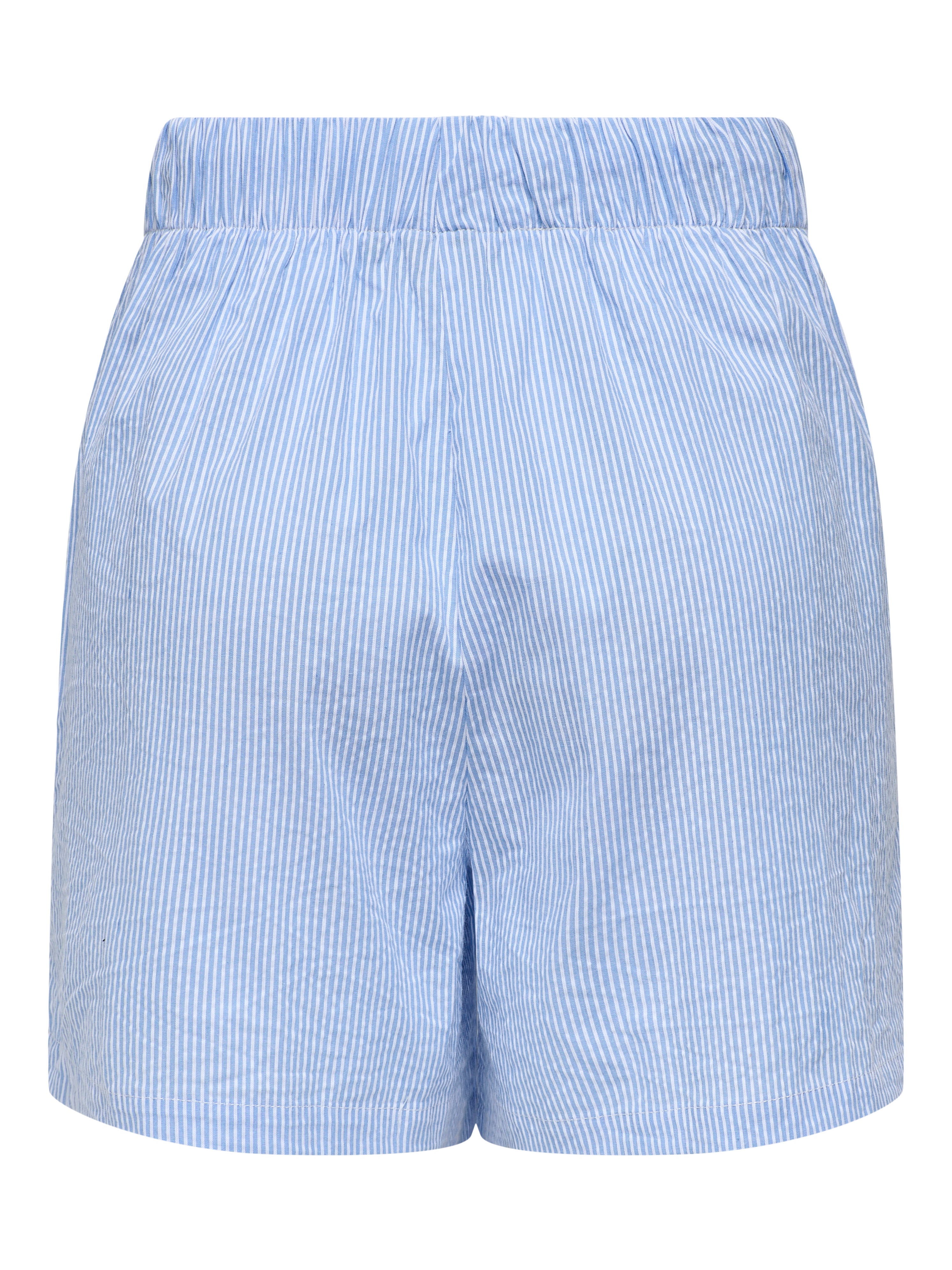 Thumbnail - Onlaugusta Locker Geschnitten Shorts