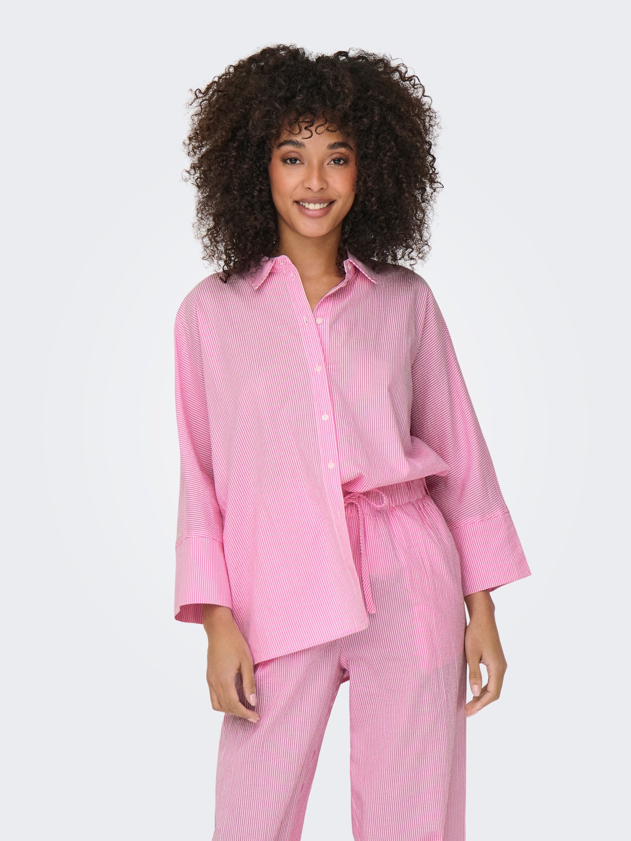 ONLY Ruumikas lõige Särgikrae Särk -Bonbon - 15347661