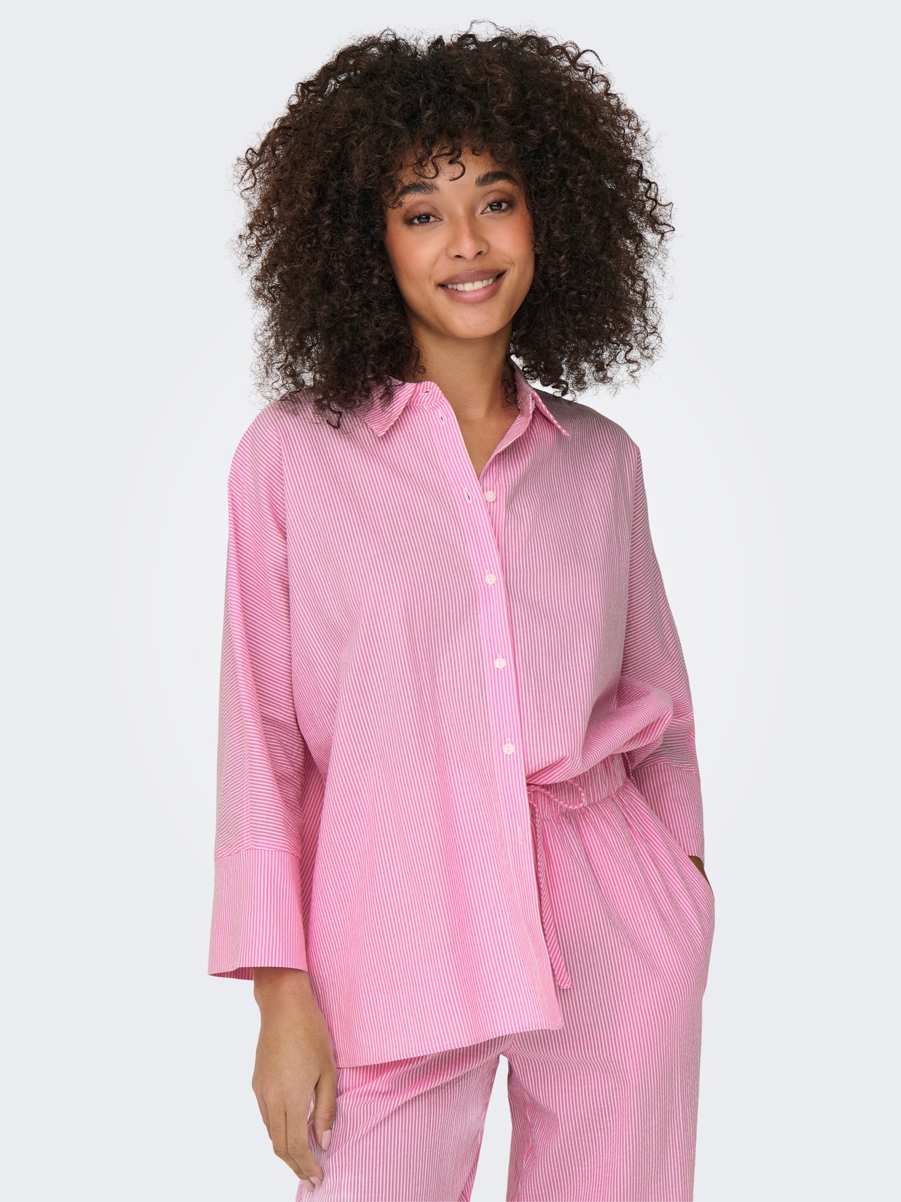 ONLY Ruumikas lõige Särgikrae Särk -Bonbon - 15347661