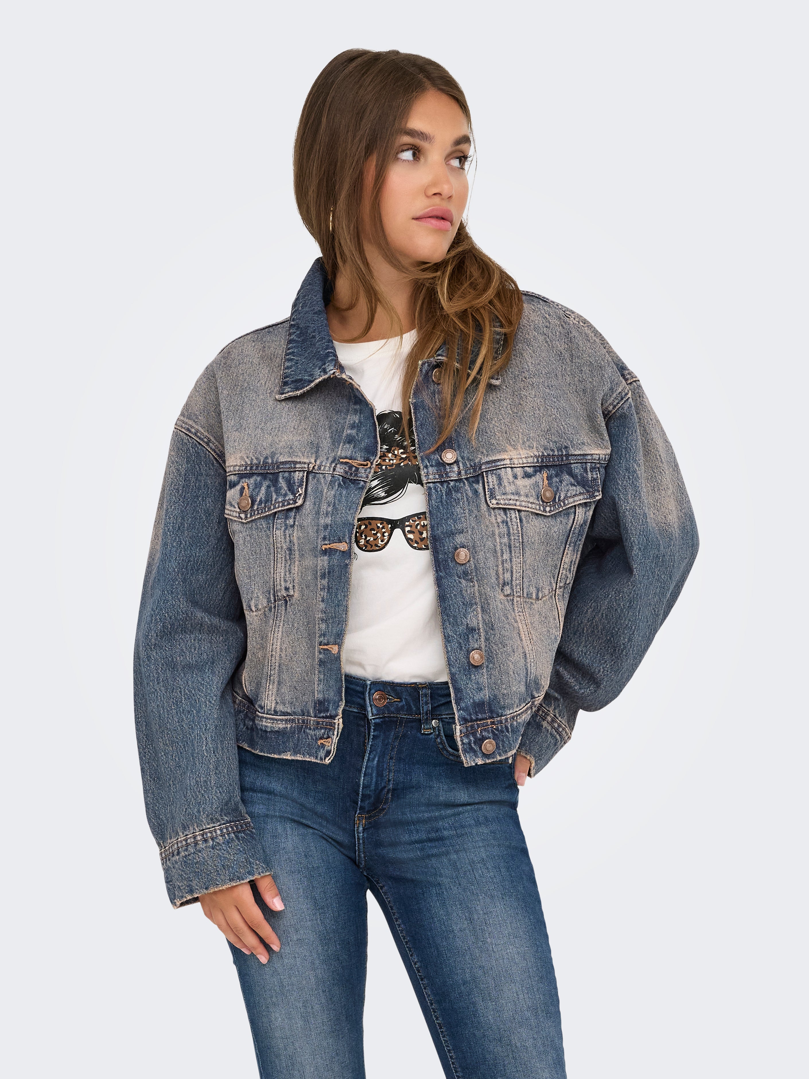 Onlwatts Jeansjacke