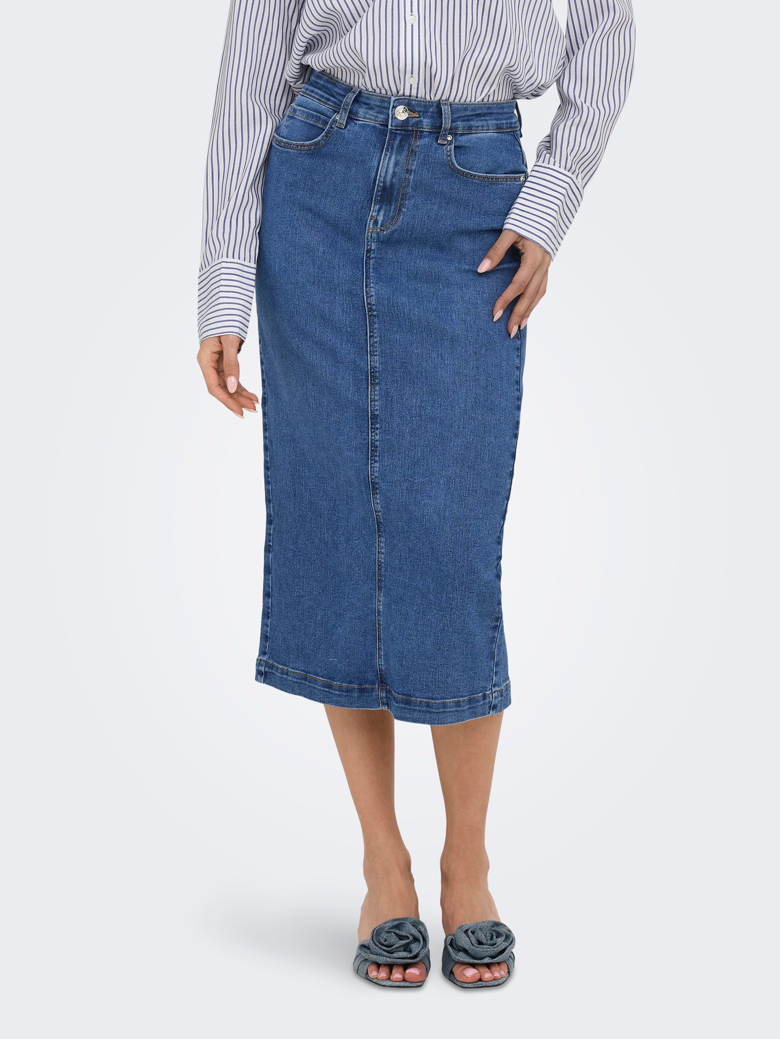 Onlwonder Jeansrock