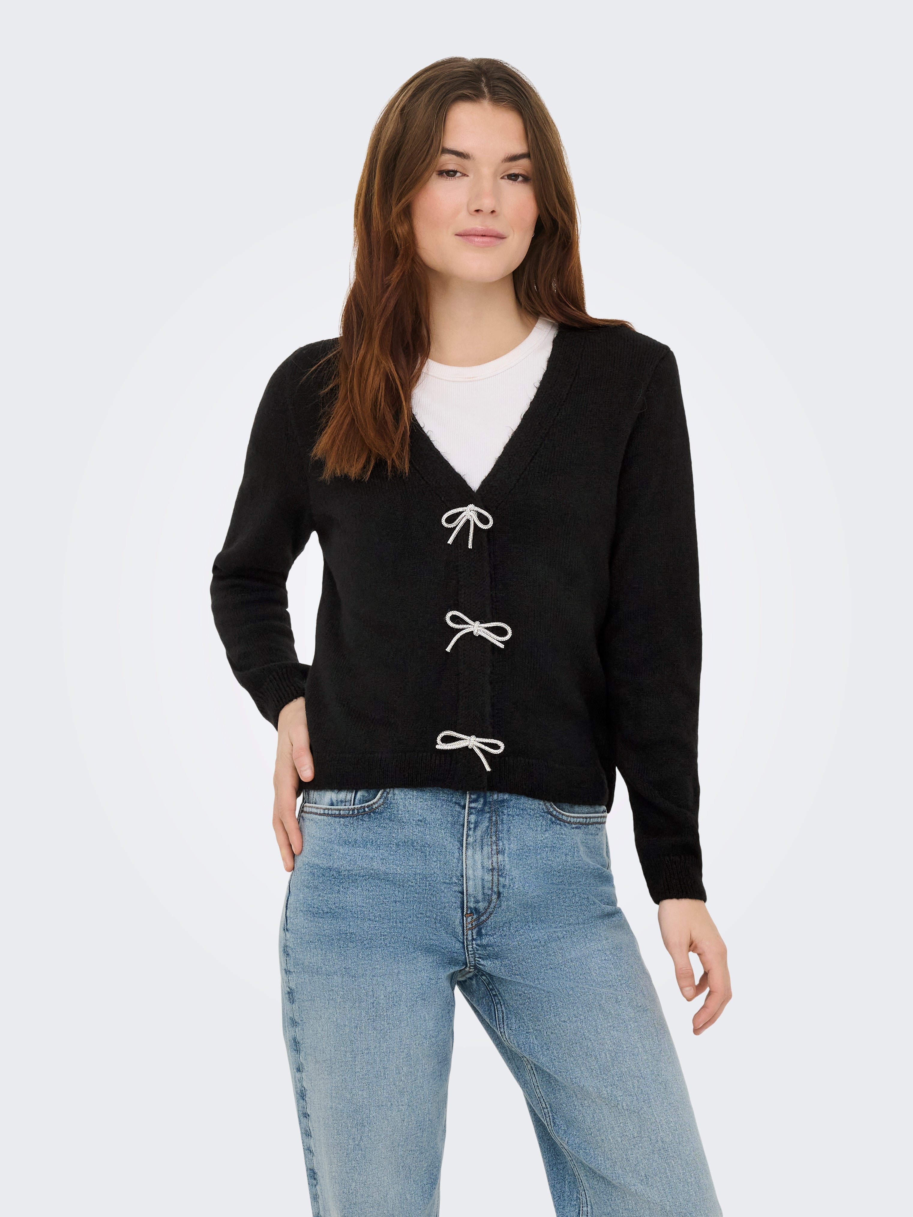 Onldonna Strickpullover