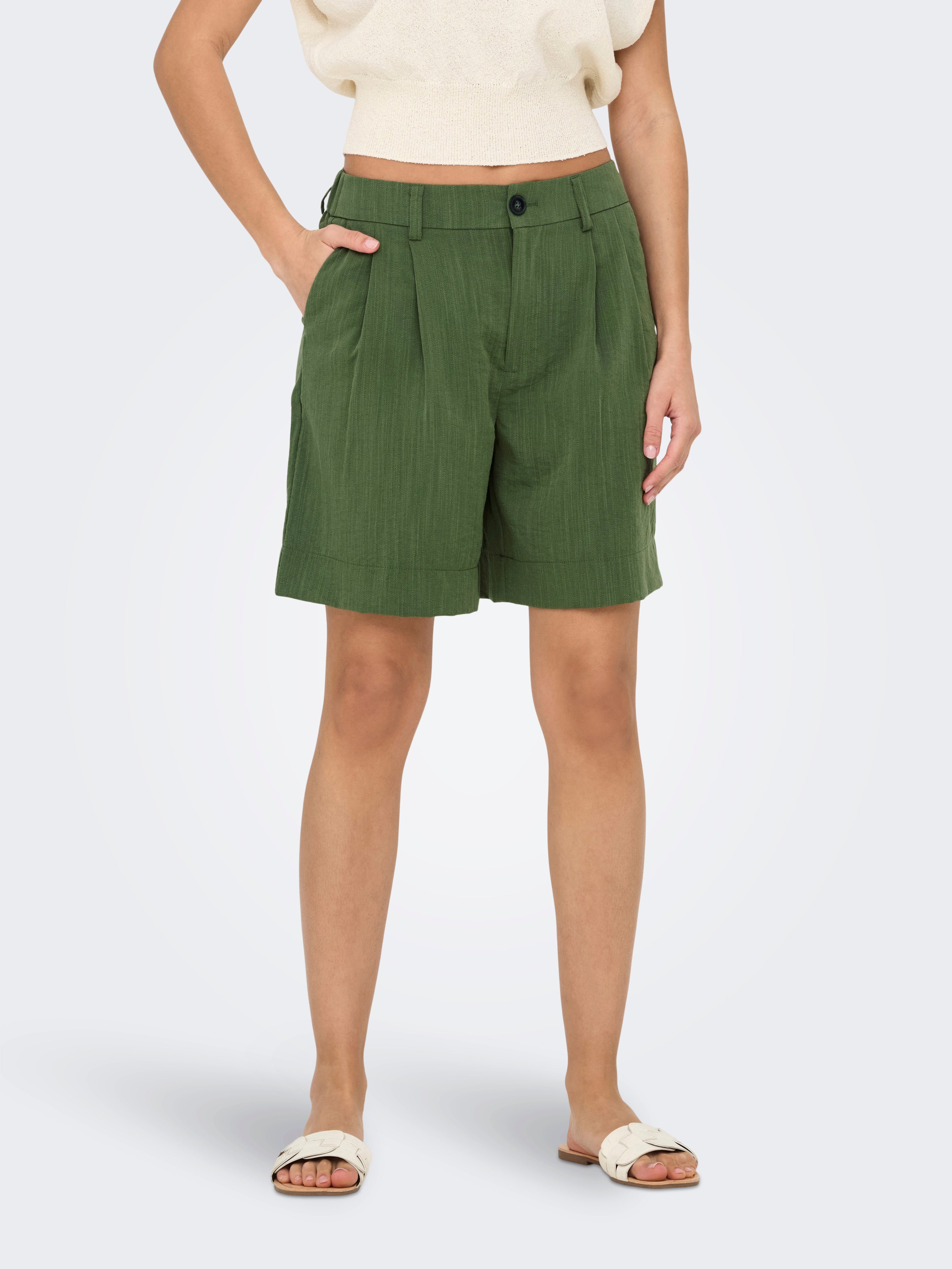 Onlmarsa Locker Geschnitten Shorts