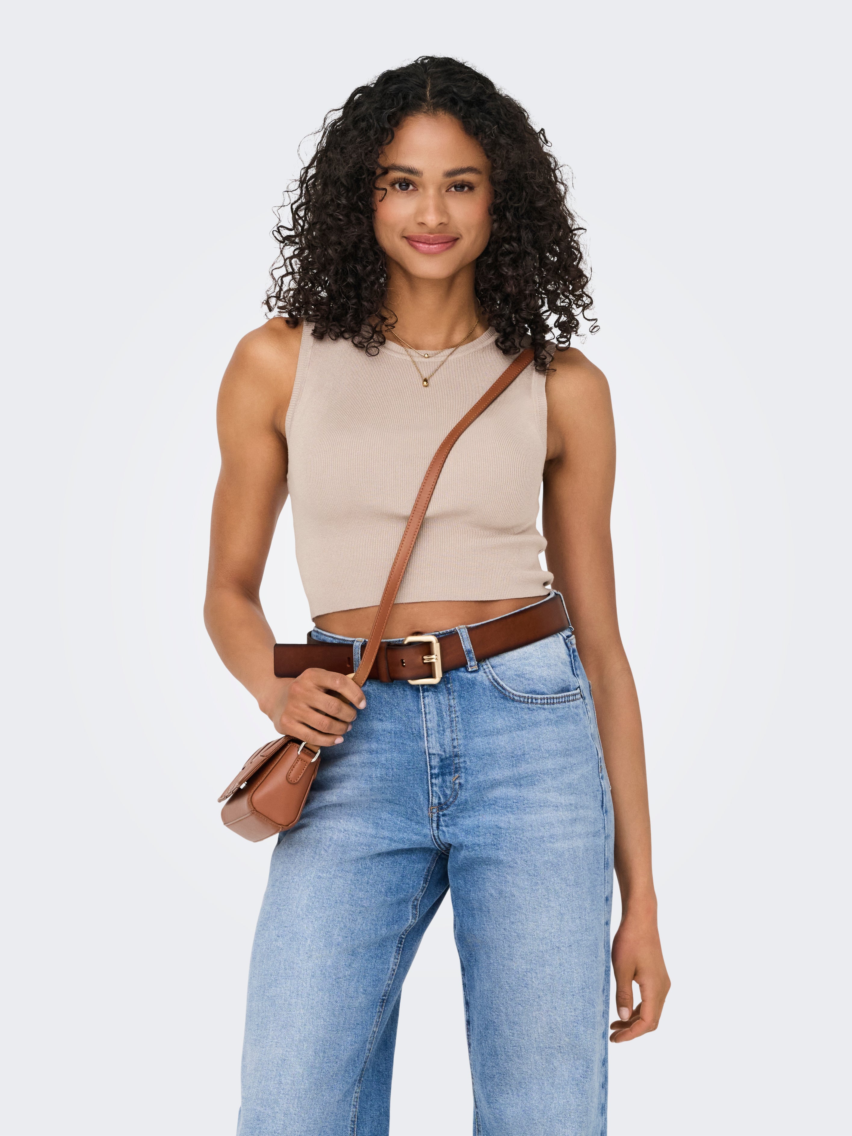 Onlantonia Gestricktes Oberteil