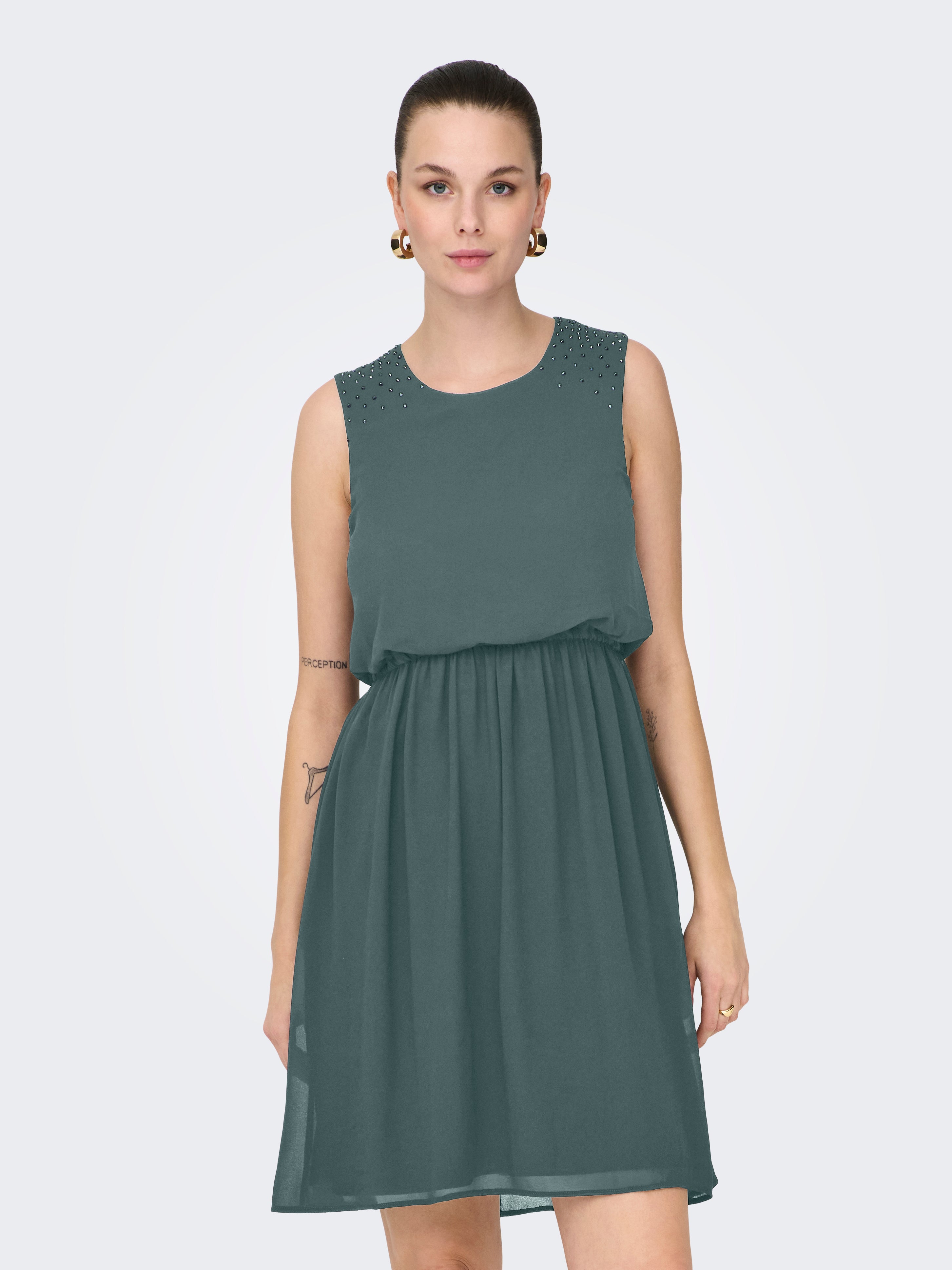 Onlstinna Kurzes Kleid