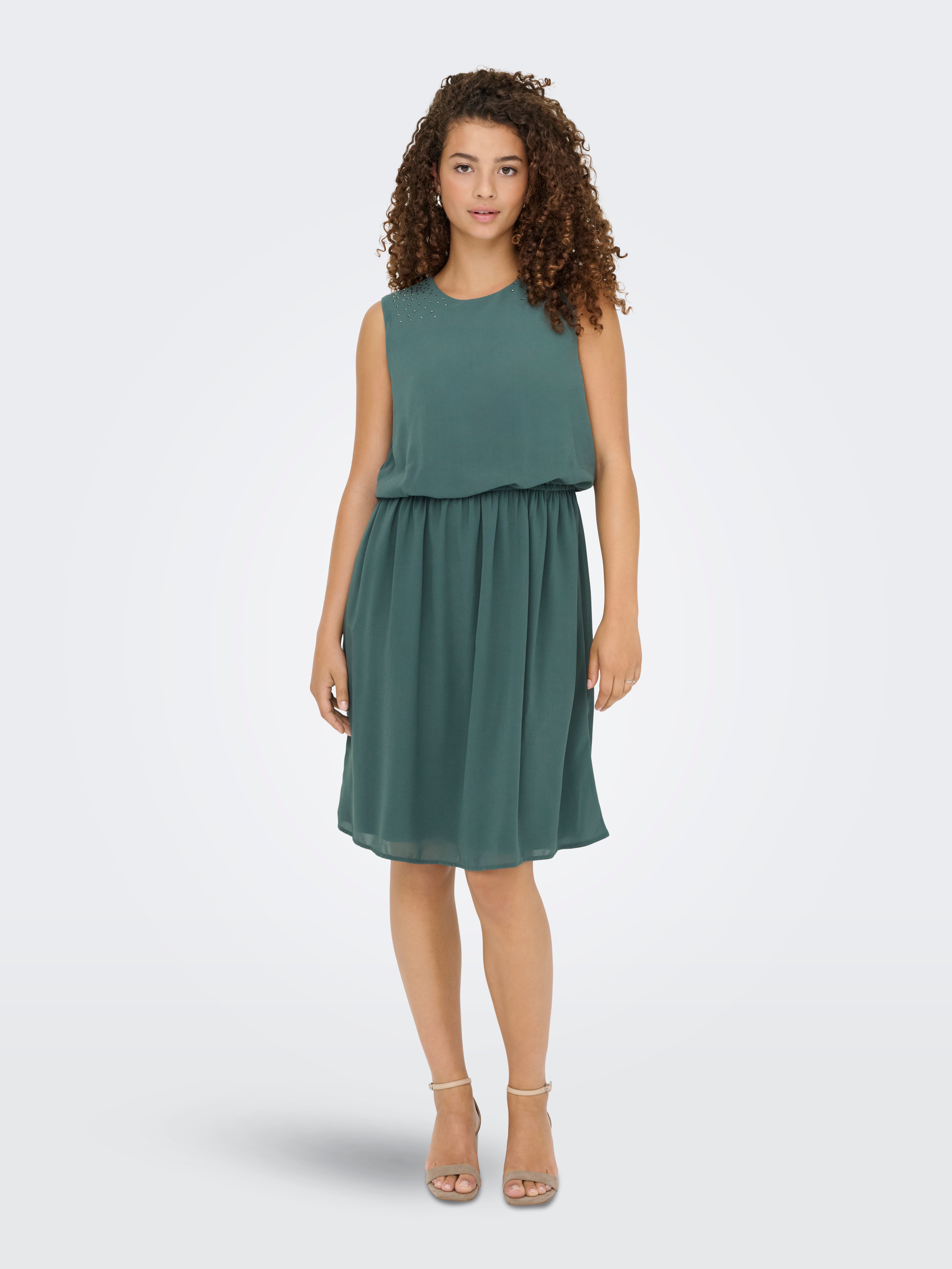 Thumbnail - Onlstinna Kurzes Kleid
