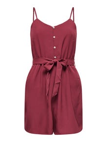 ONLY Pükskostüüm -Ruby Wine - 15347826