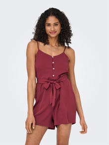 ONLY Pükskostüüm -Ruby Wine - 15347826