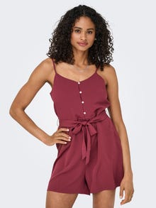 ONLY Pükskostüüm -Ruby Wine - 15347826