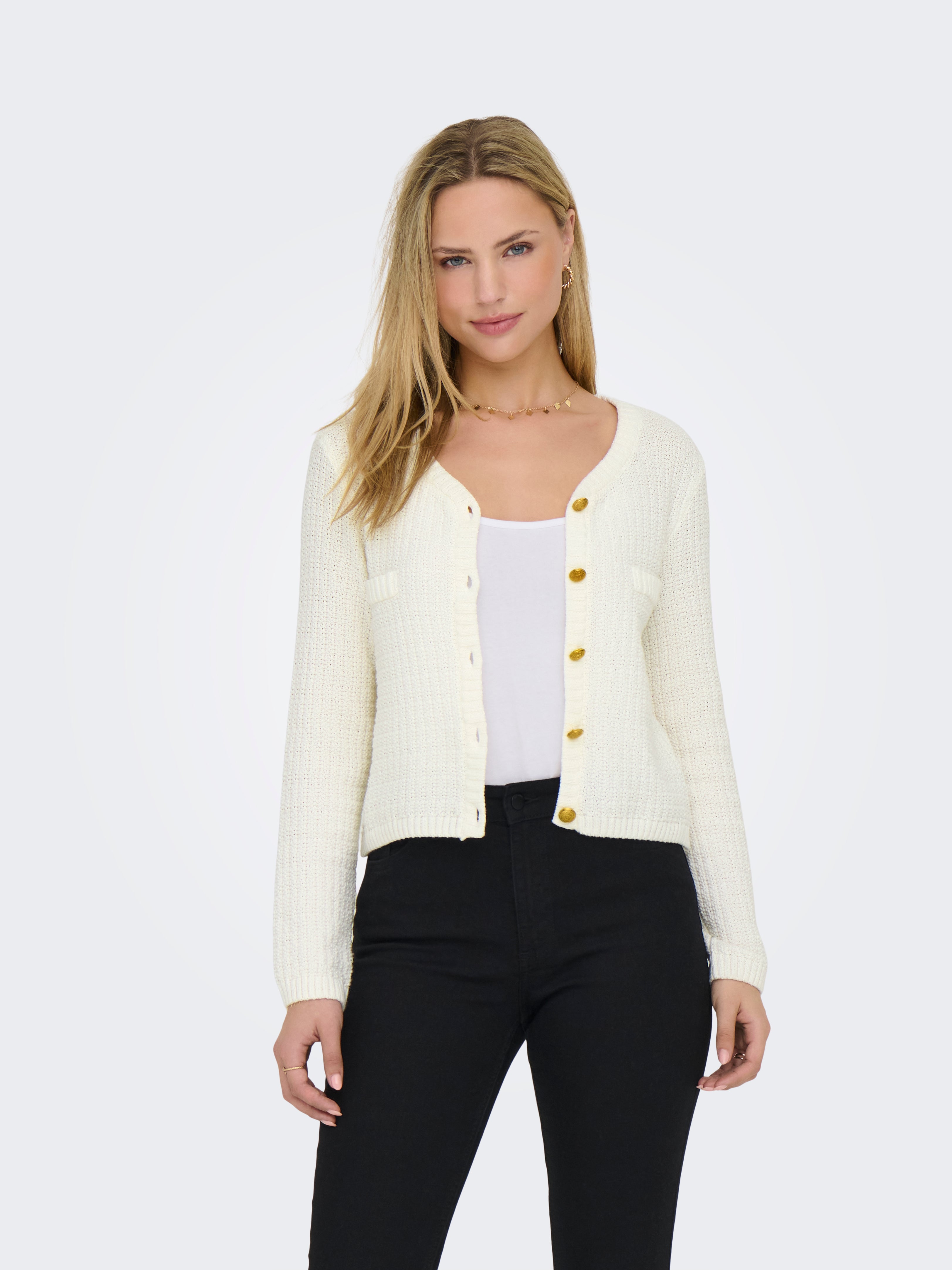 Onlnolan Strickjacke