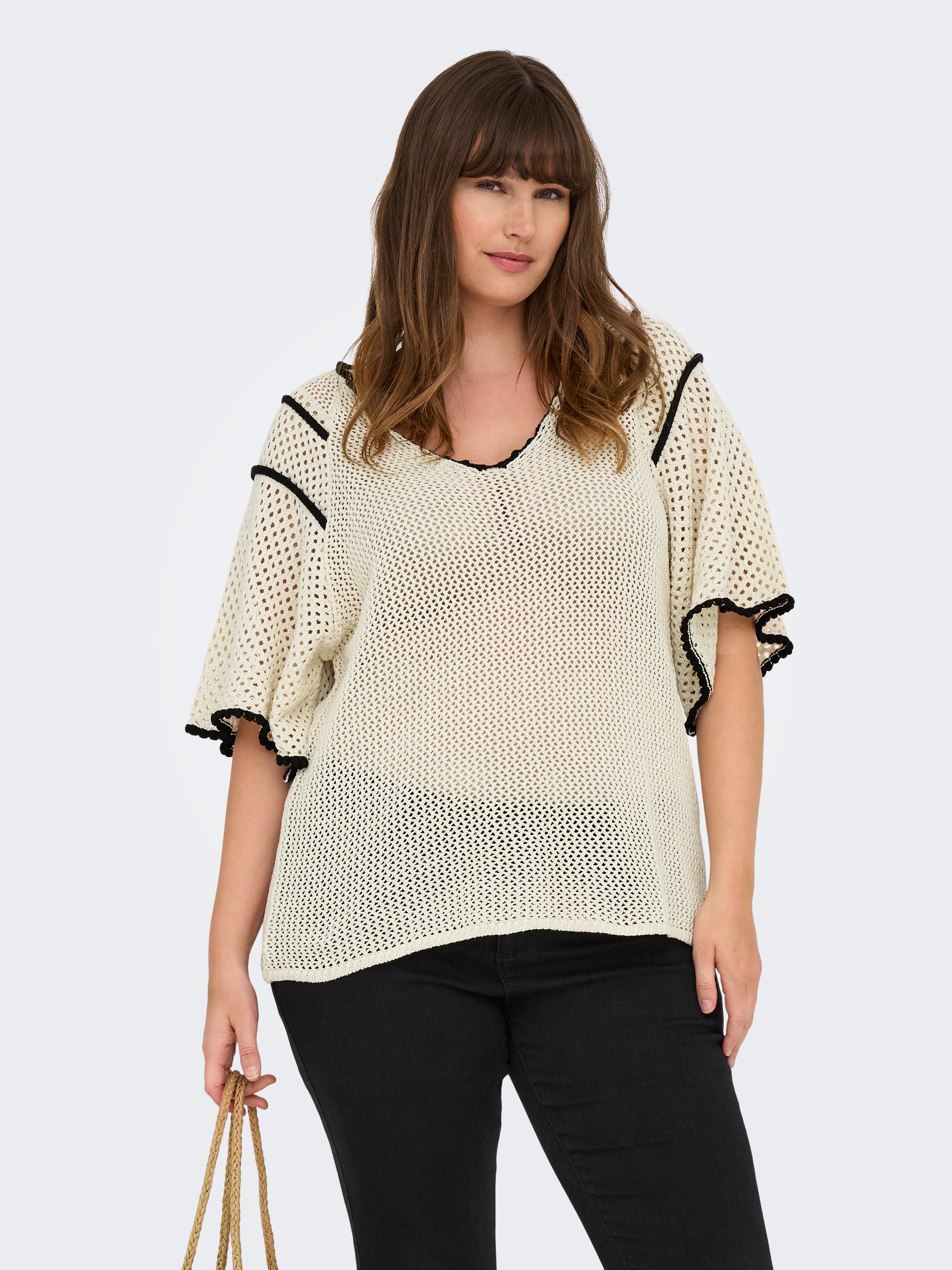 Carlucie Strickpullover