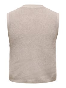 ONLY ONLELNORA Knitted vest -String - 15347872