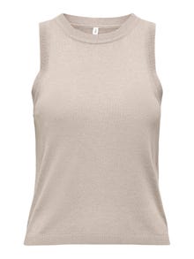 ONLY ONLELNORA Top de malha -String - 15347873