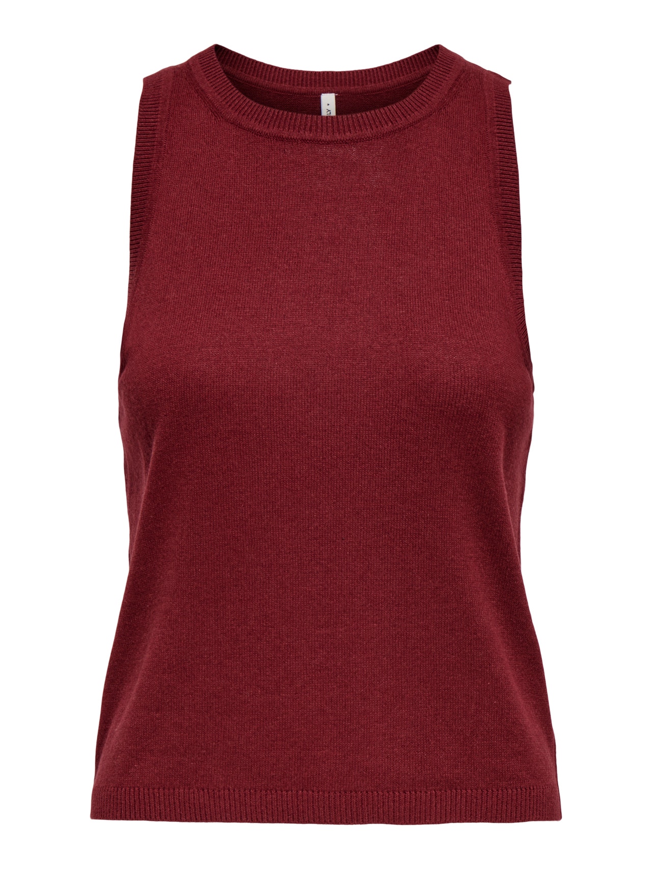 ONLY ONLELNORA Góra -Ruby Wine - 15347873