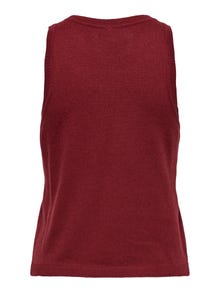 ONLY ONLELNORA Góra -Ruby Wine - 15347873