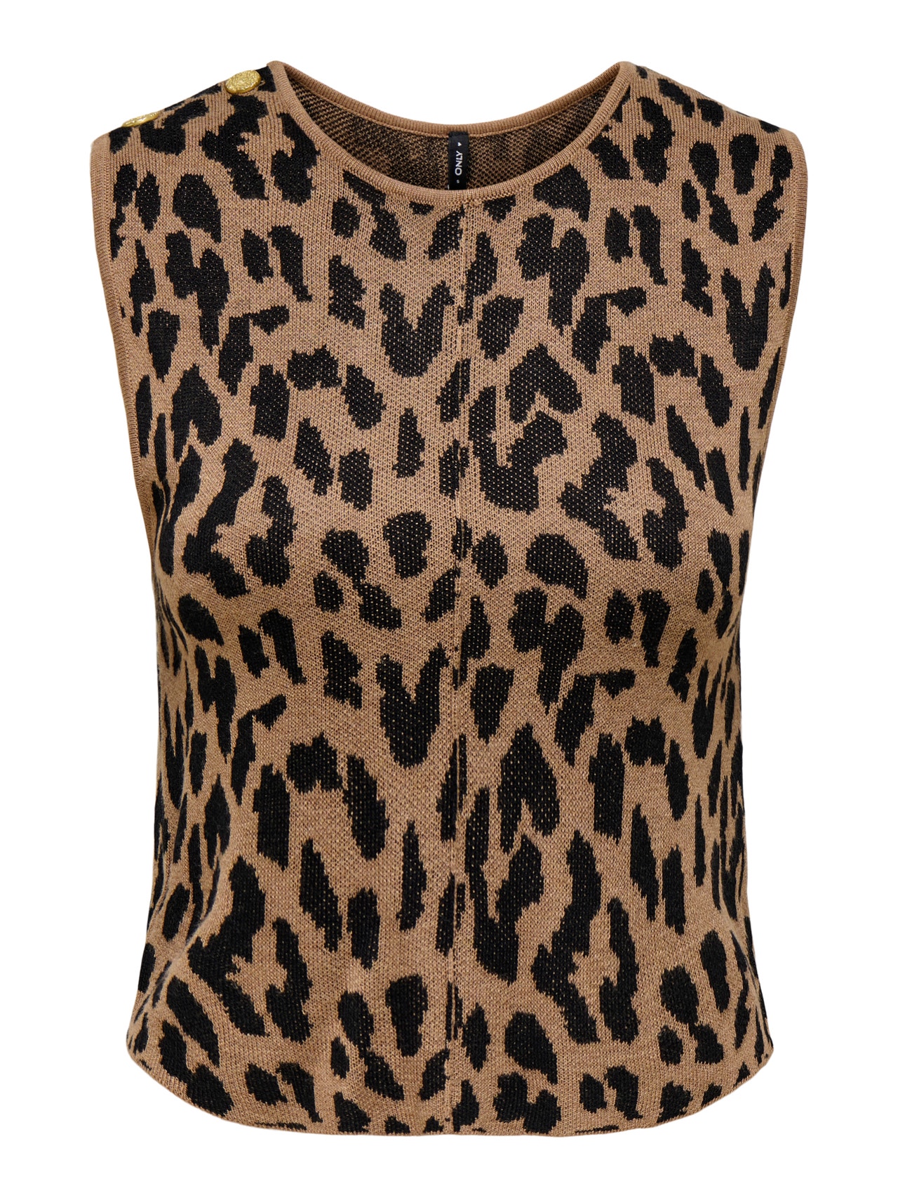 ONLY ONLVIENNA Weste -Toasted Coconut - 15347874