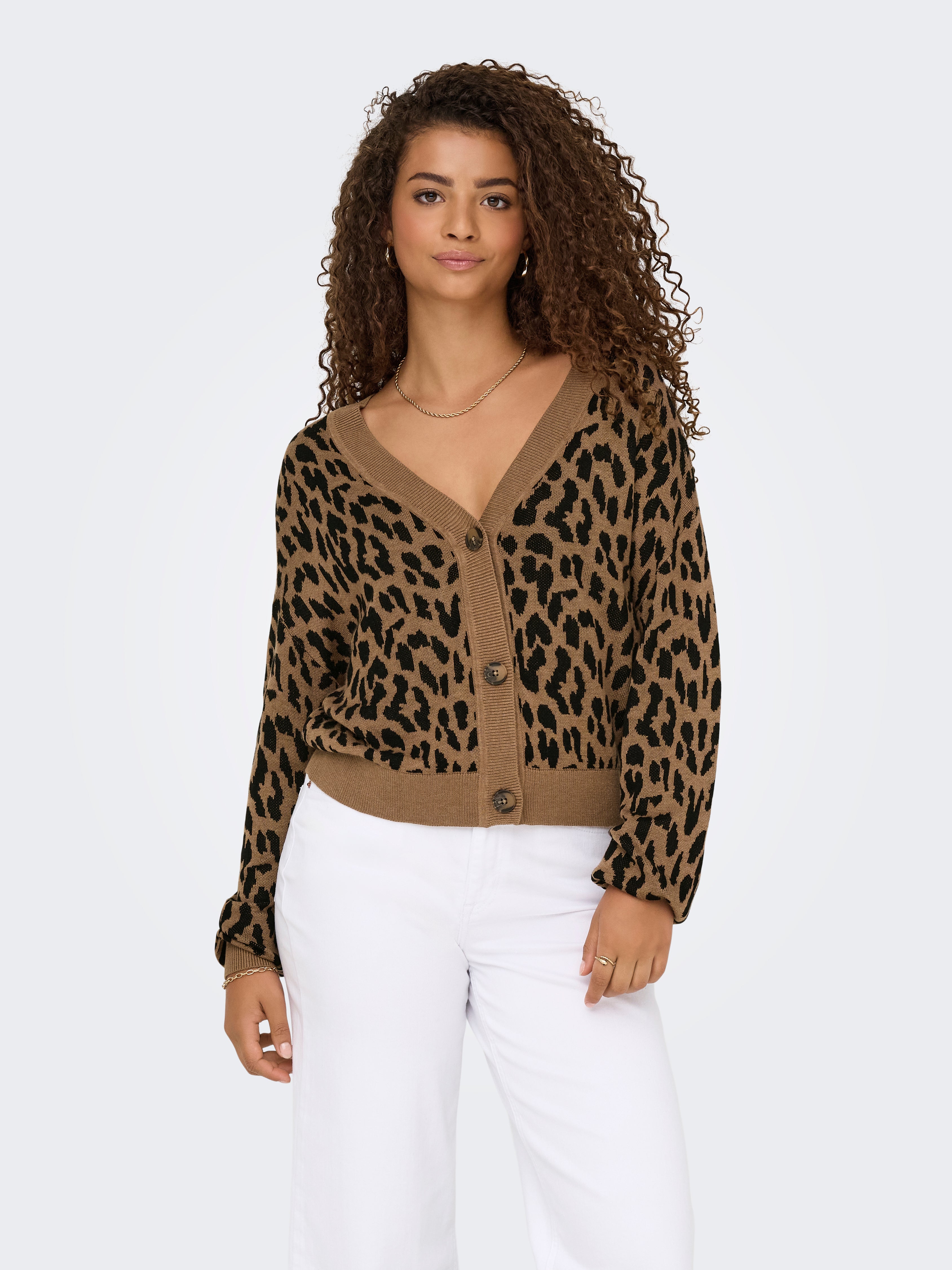 Onlvienna Strickjacke