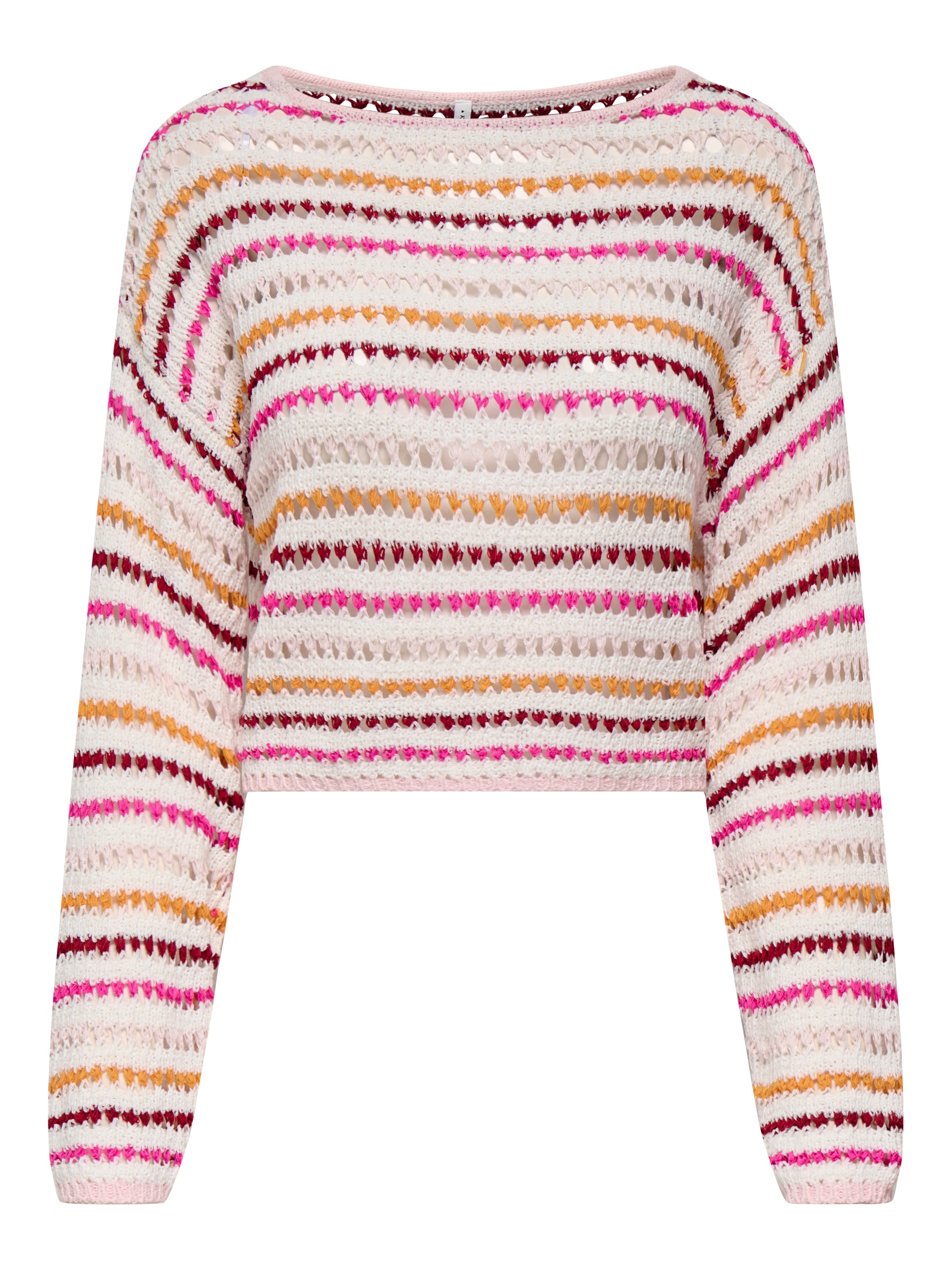 ONLGEENA Knitted pullover | White | ONLY®