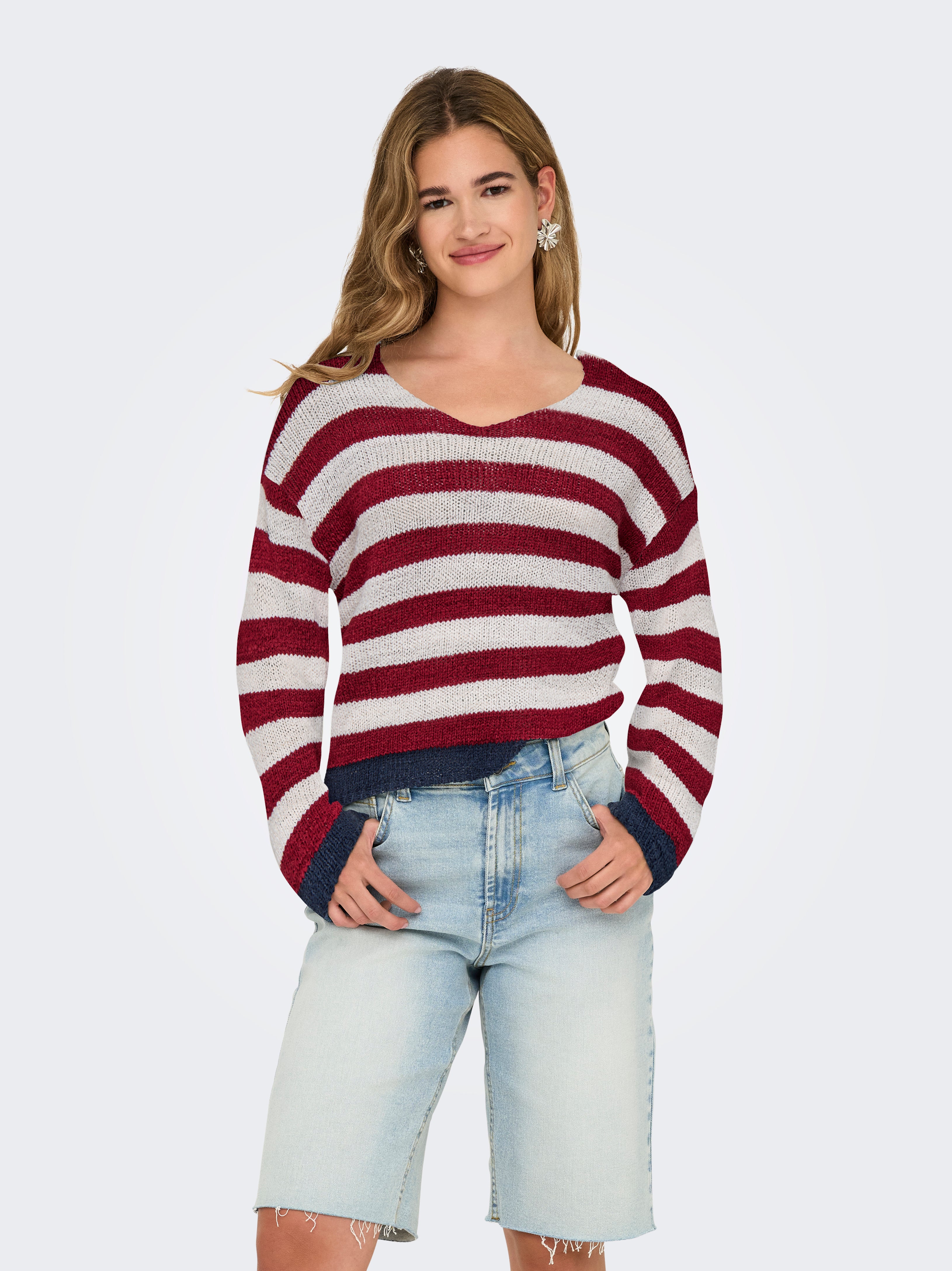 Onlgeena Strickpullover