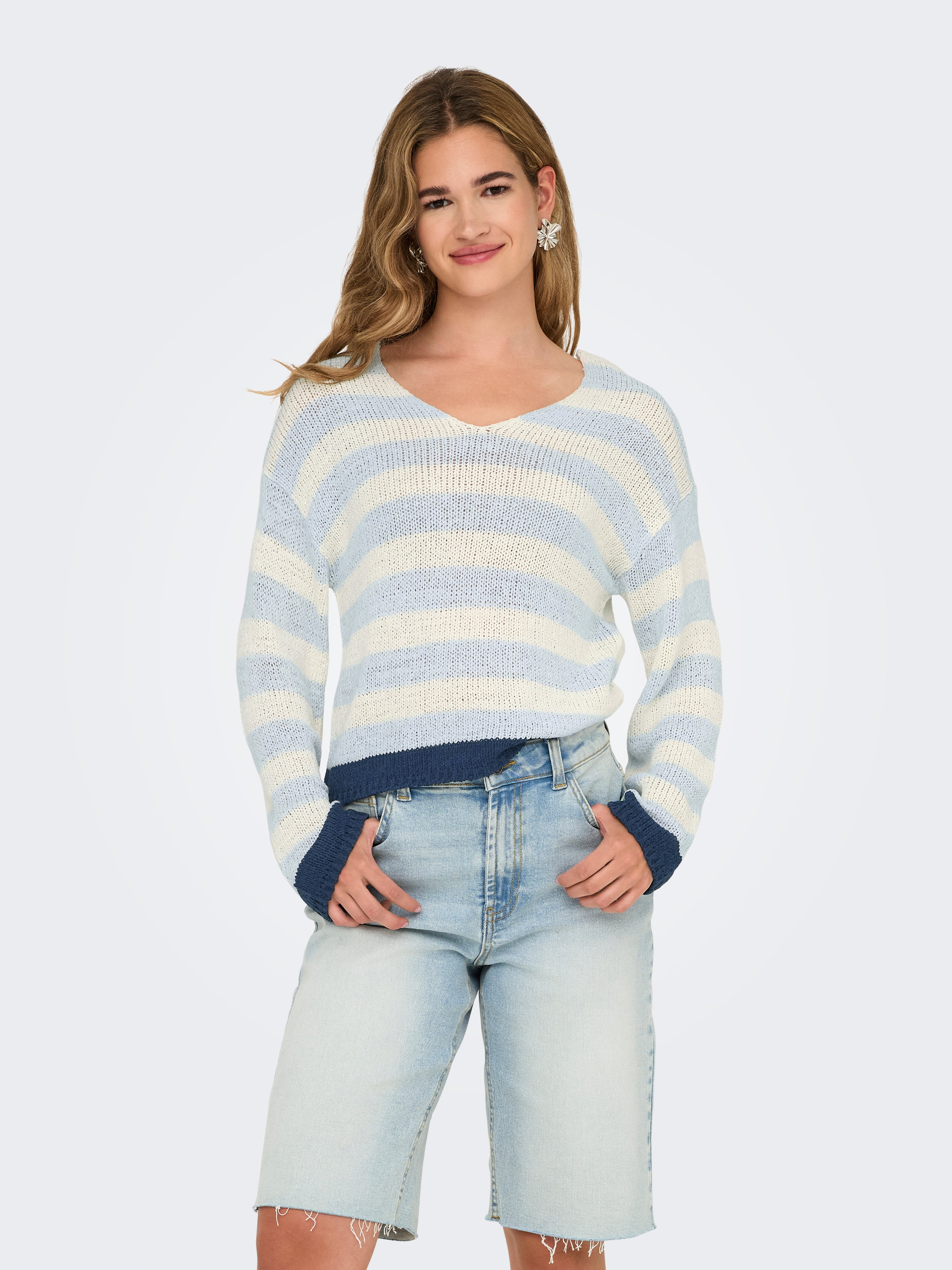 Thumbnail - Onlgeena Strickpullover