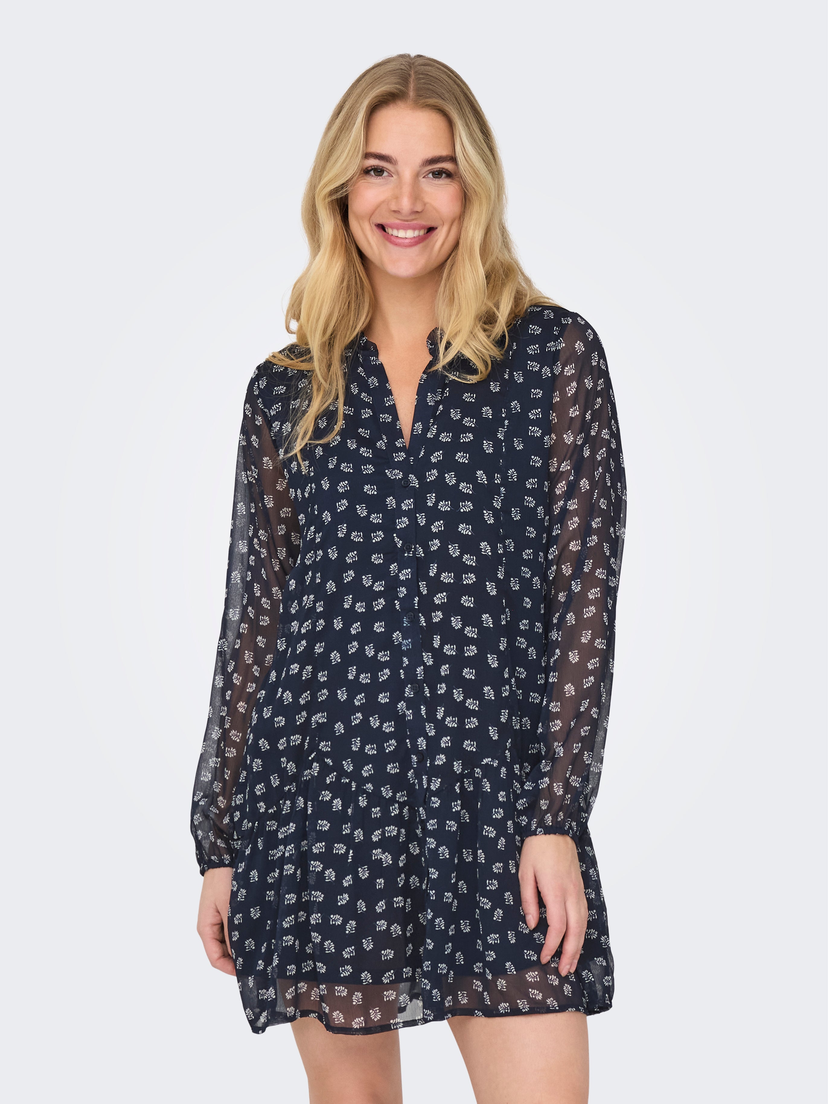 Thumbnail - Onlemilie Kurzes Kleid