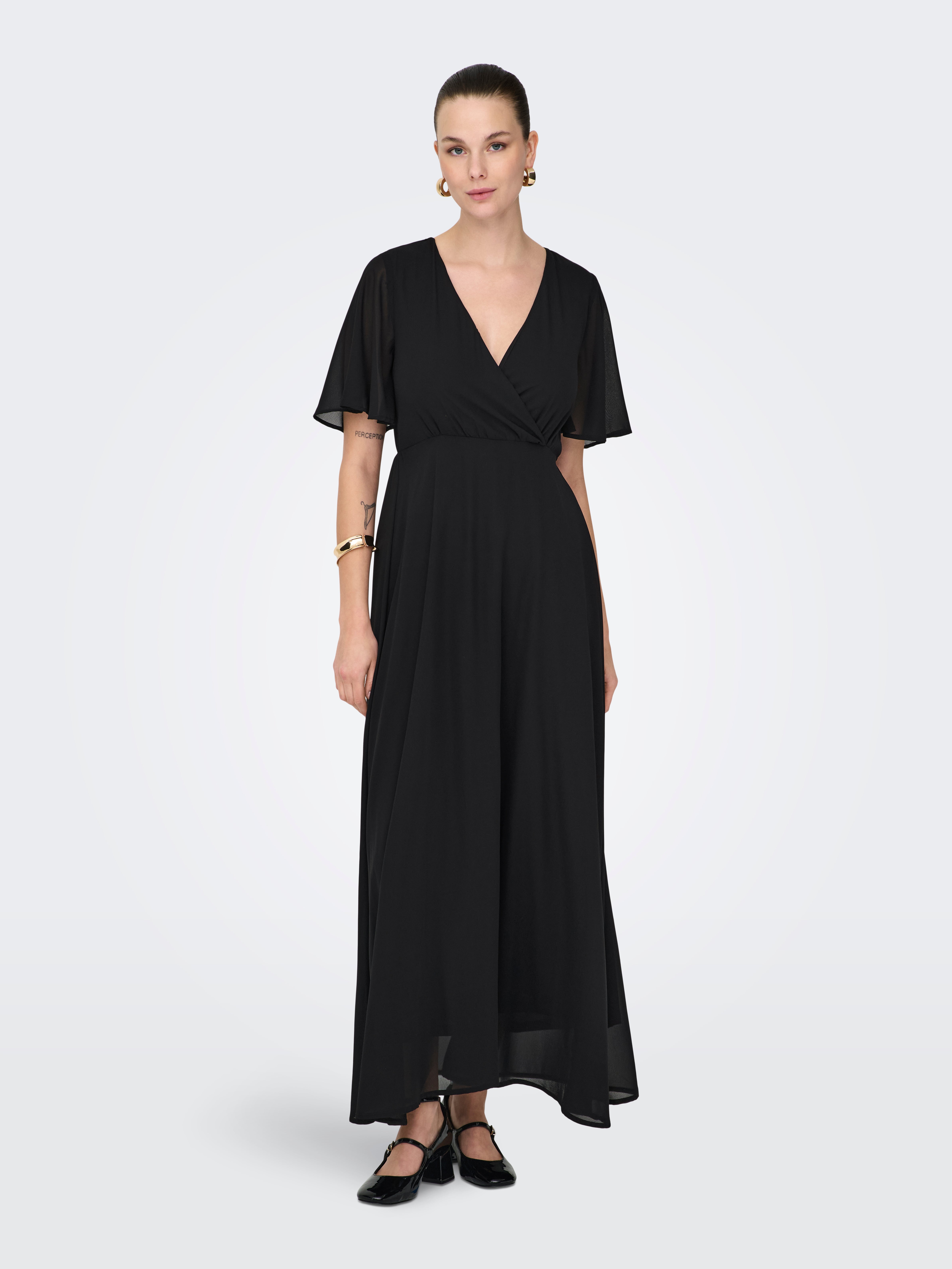Onlstar Midikleid