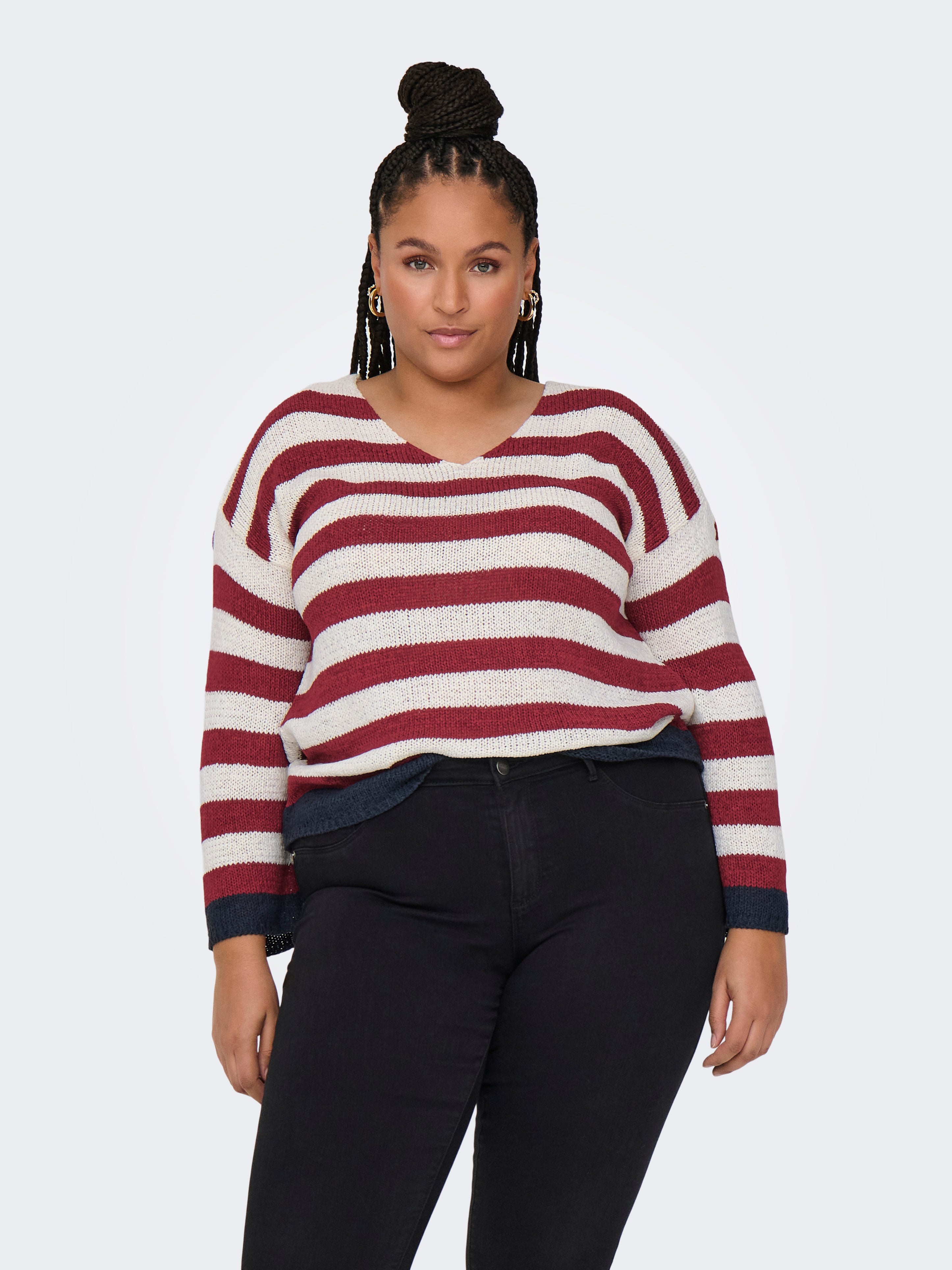 Thumbnail - Cargenna Reversible Strickpullover