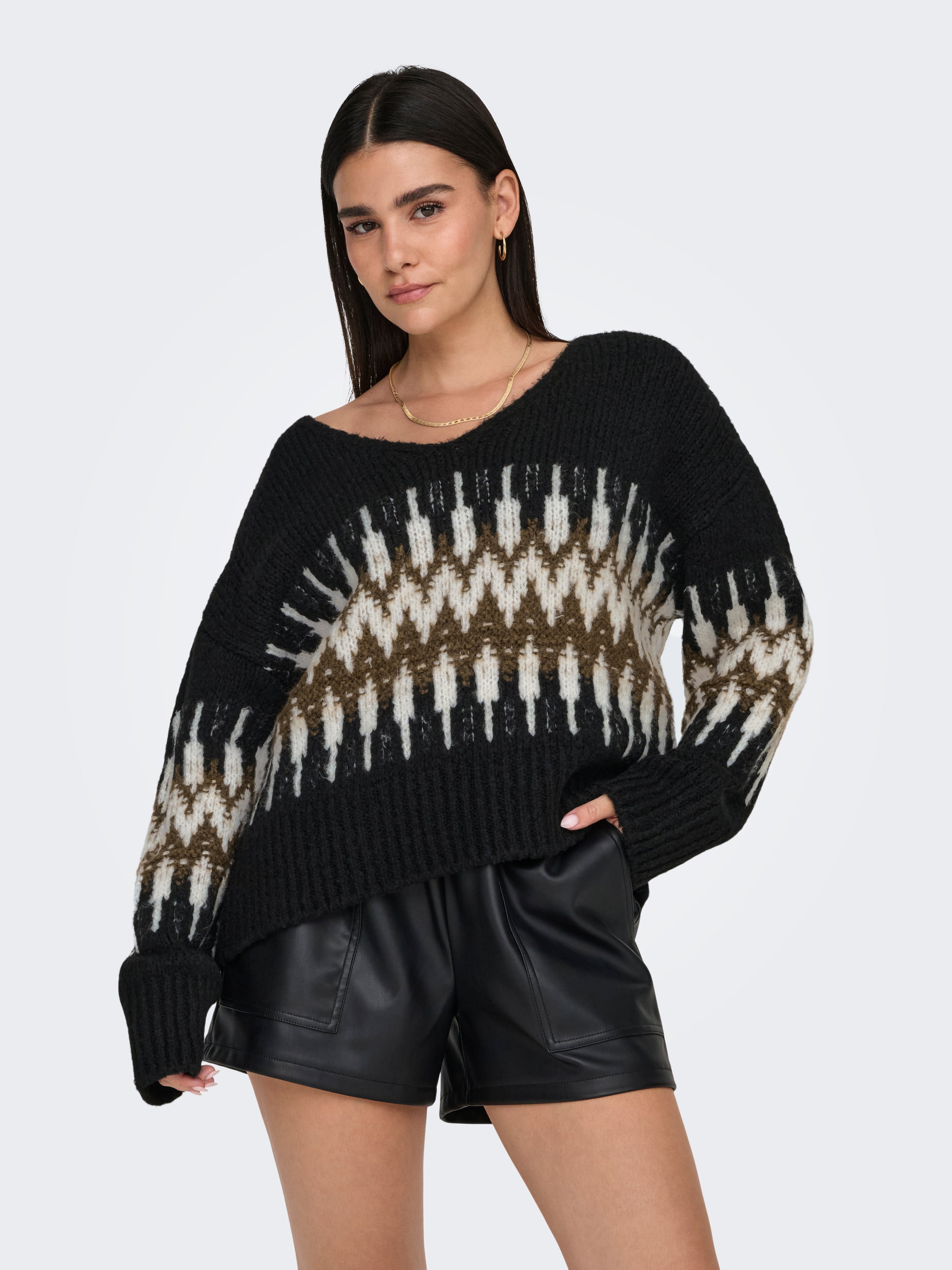 Jdydinea Strickpullover