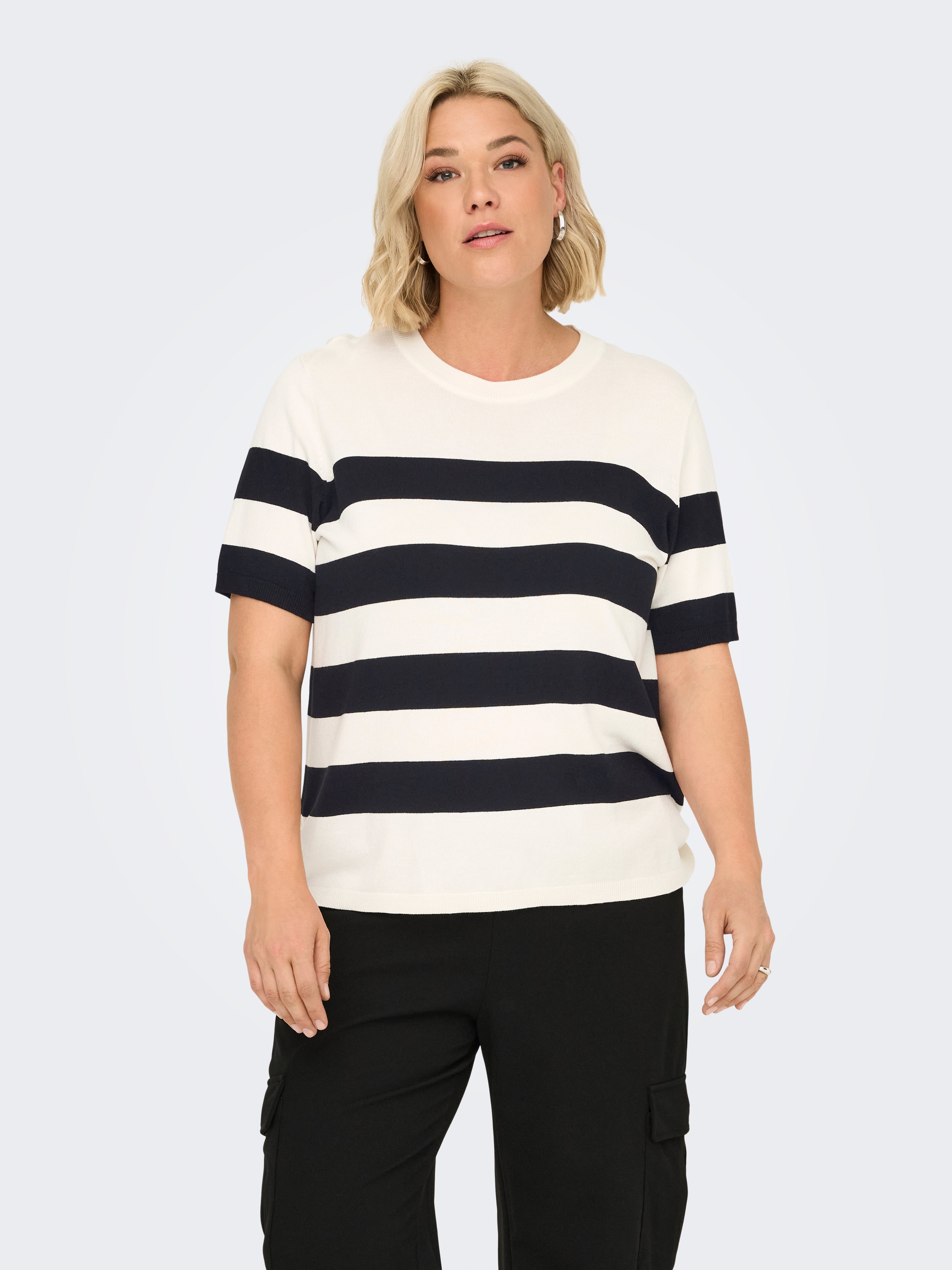 Carmila Gestricktes Oberteil