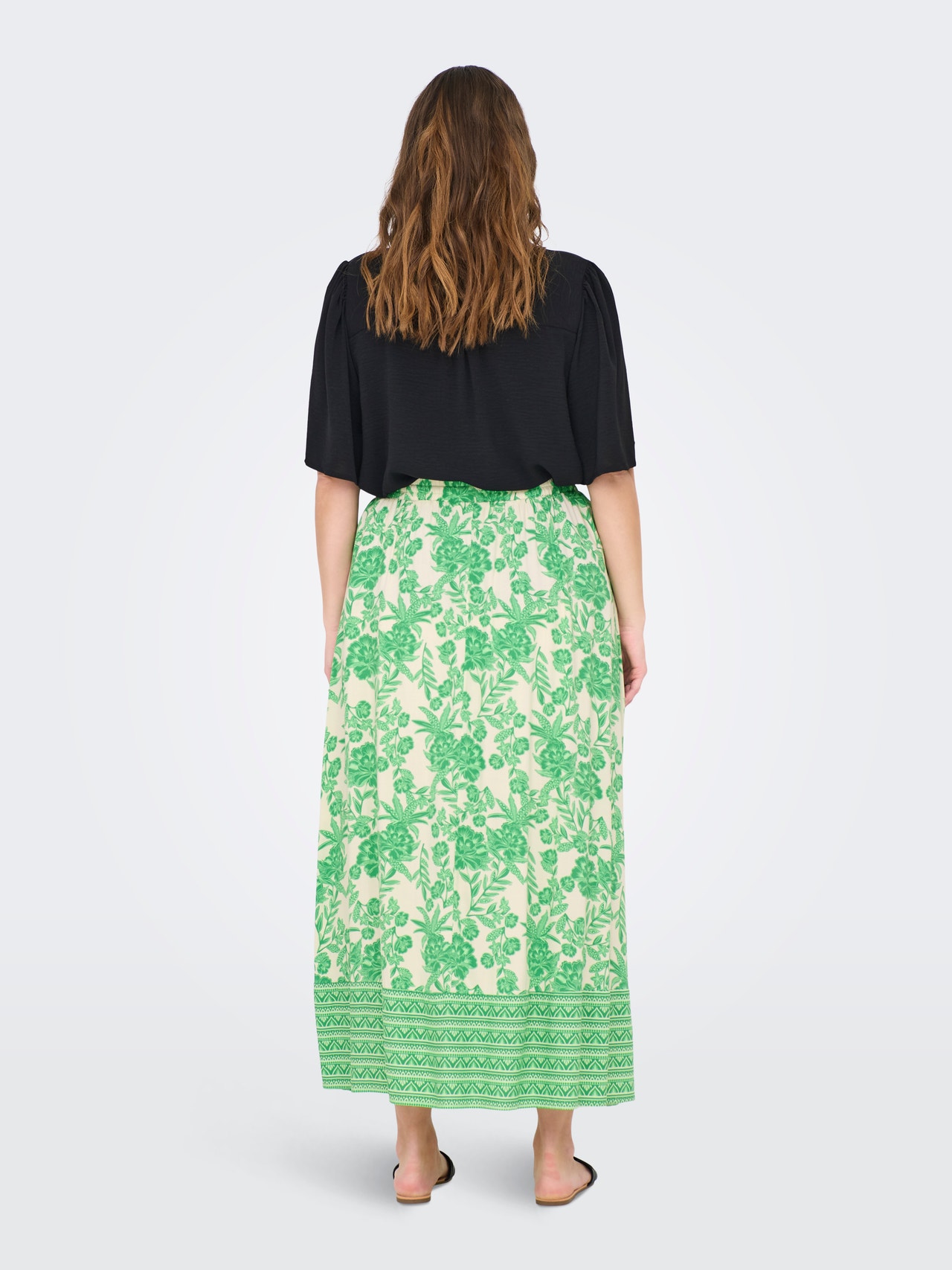 ONLY CARMARRAKESH Langer Rock -Birch - 15348183