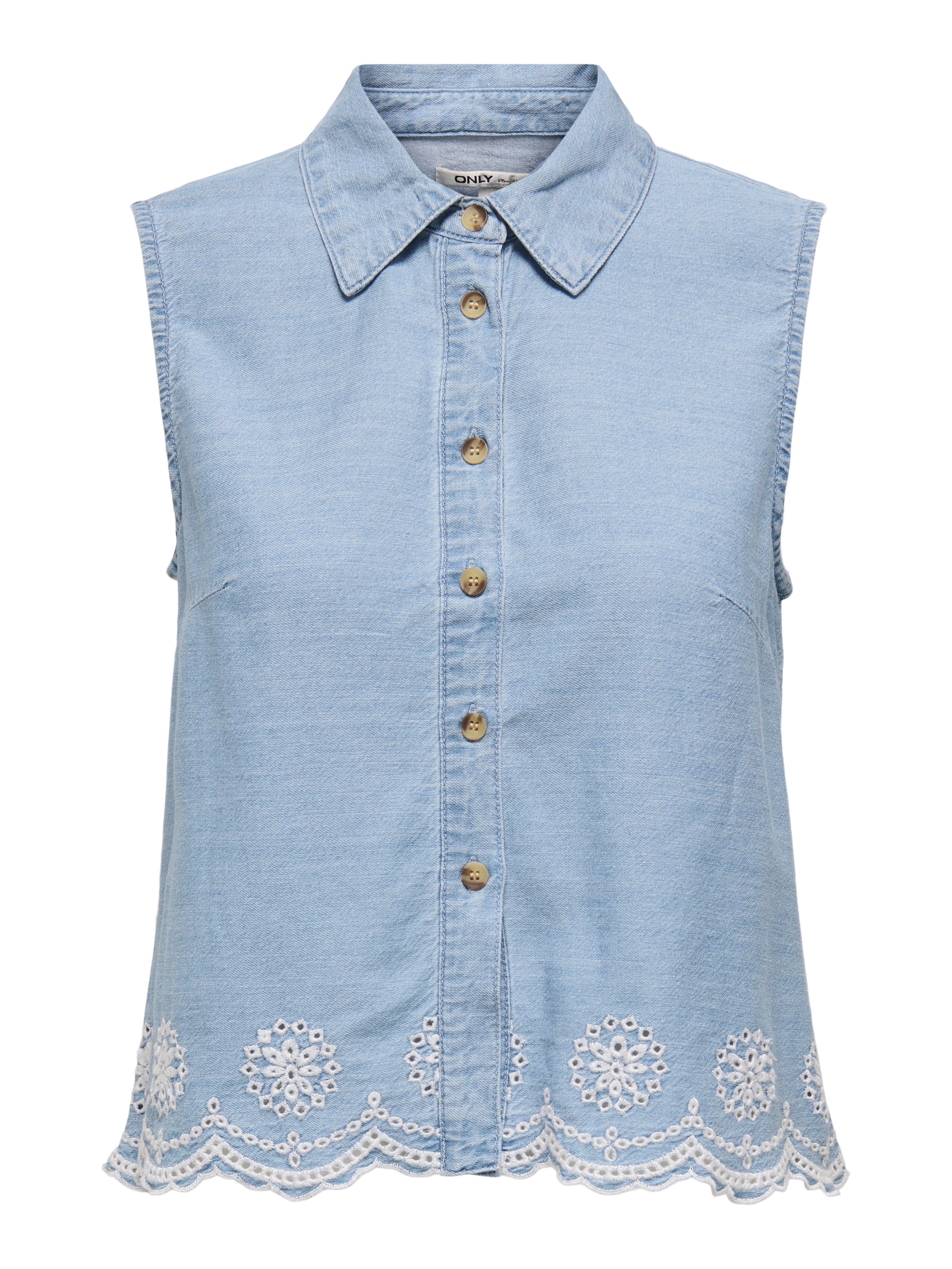 Thumbnail - Onlmoon Jeanshemd