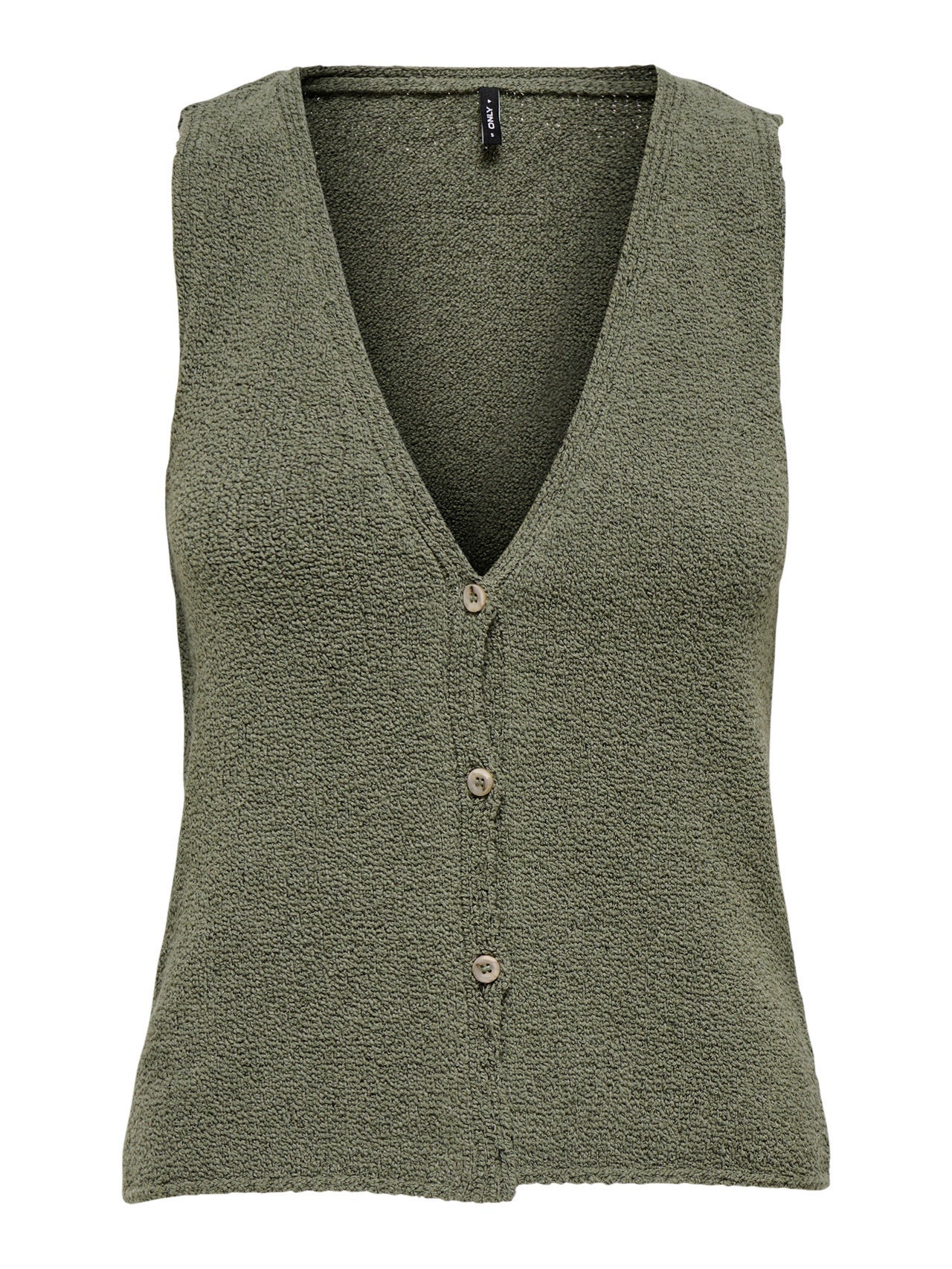 ONLY ONLGURLI Pletená vesta -Mermaid - 15348246