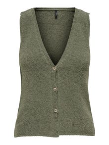 ONLY ONLGURLI Pletená vesta -Mermaid - 15348246