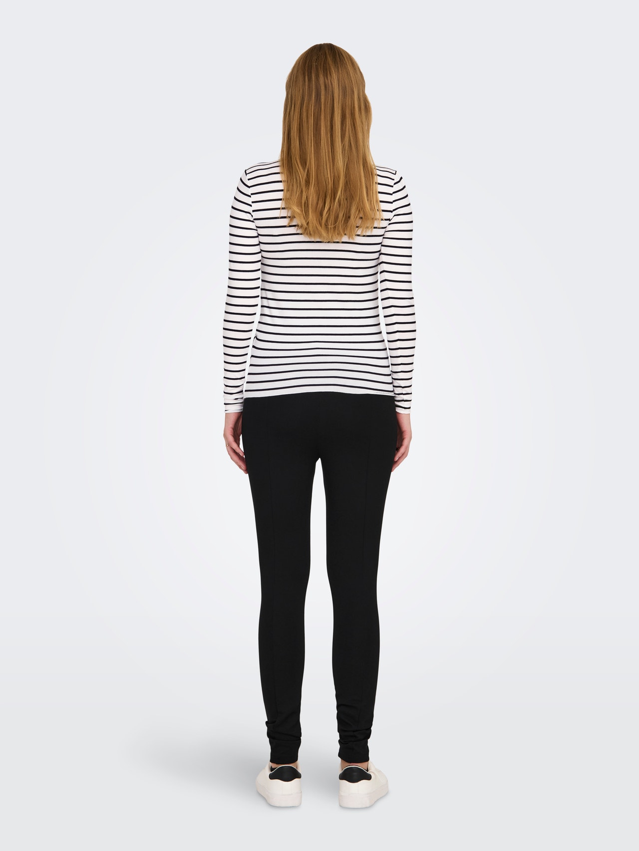 ONLY OLMCYRA Tričko -White - 15348268