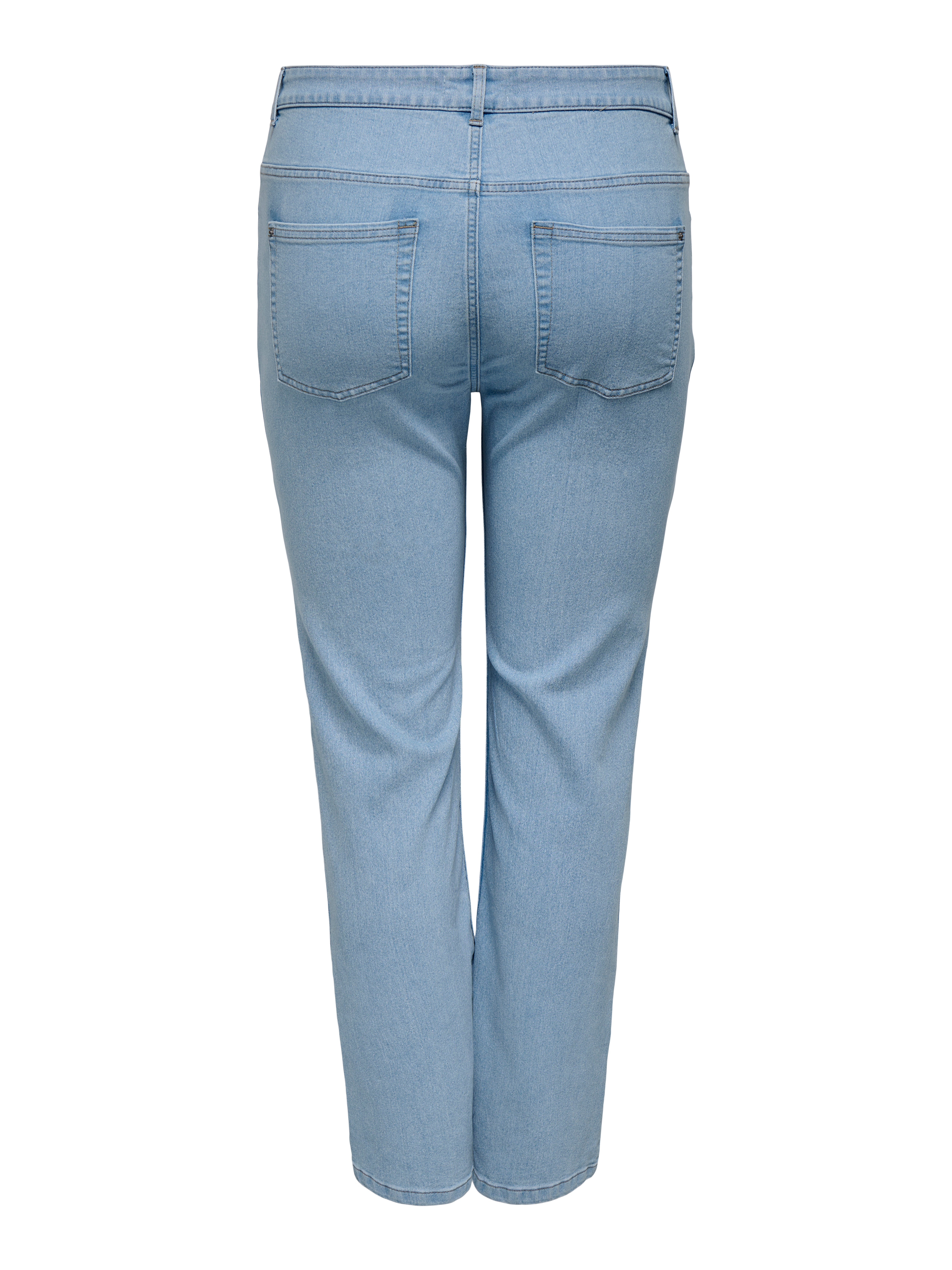 Thumbnail - Carhush Mittlere Taille Flared Jeans