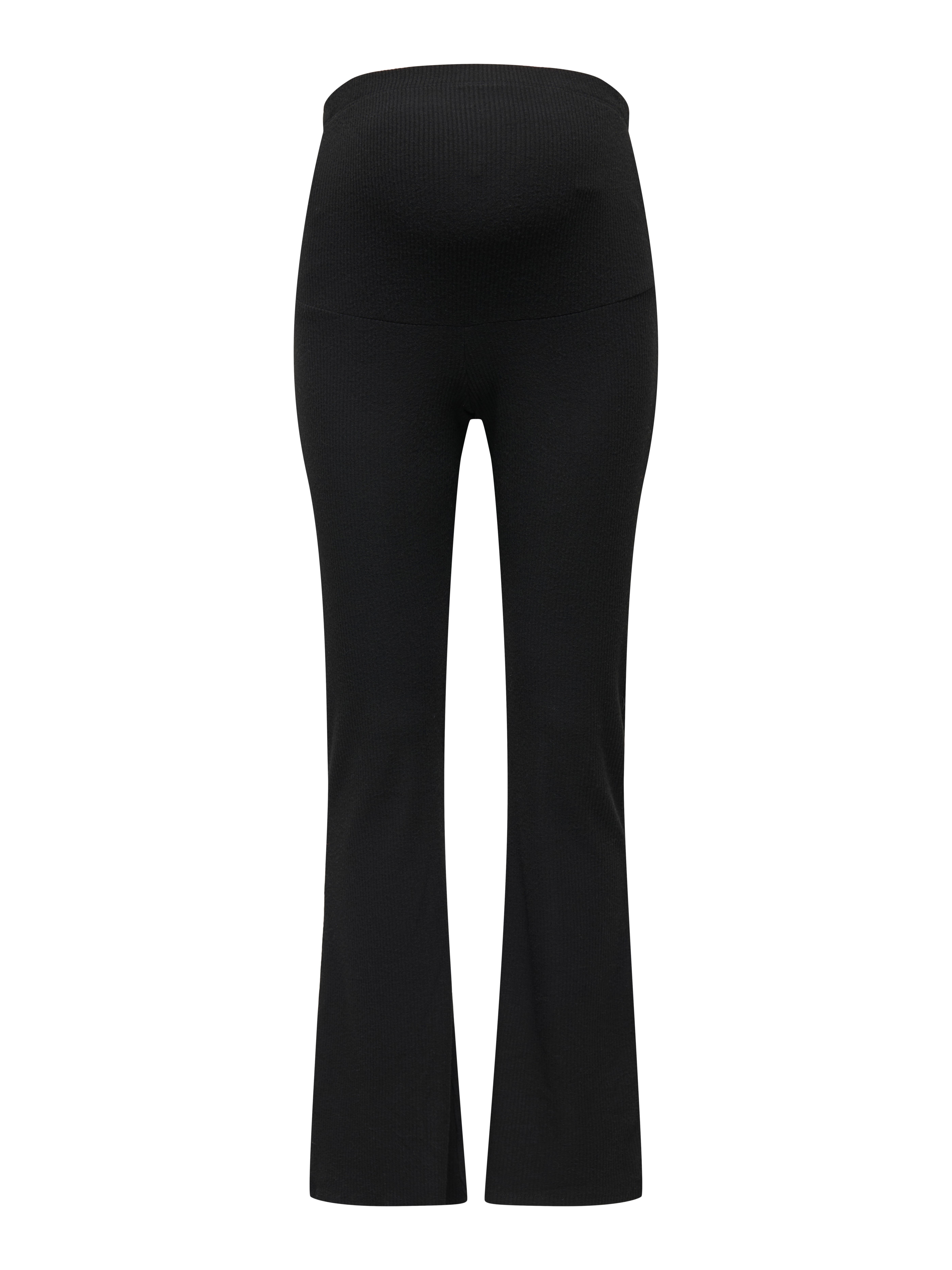 Thumbnail - Olmhalle Weiter Beinschnitt Hose Mit Weitem Beinschnitt