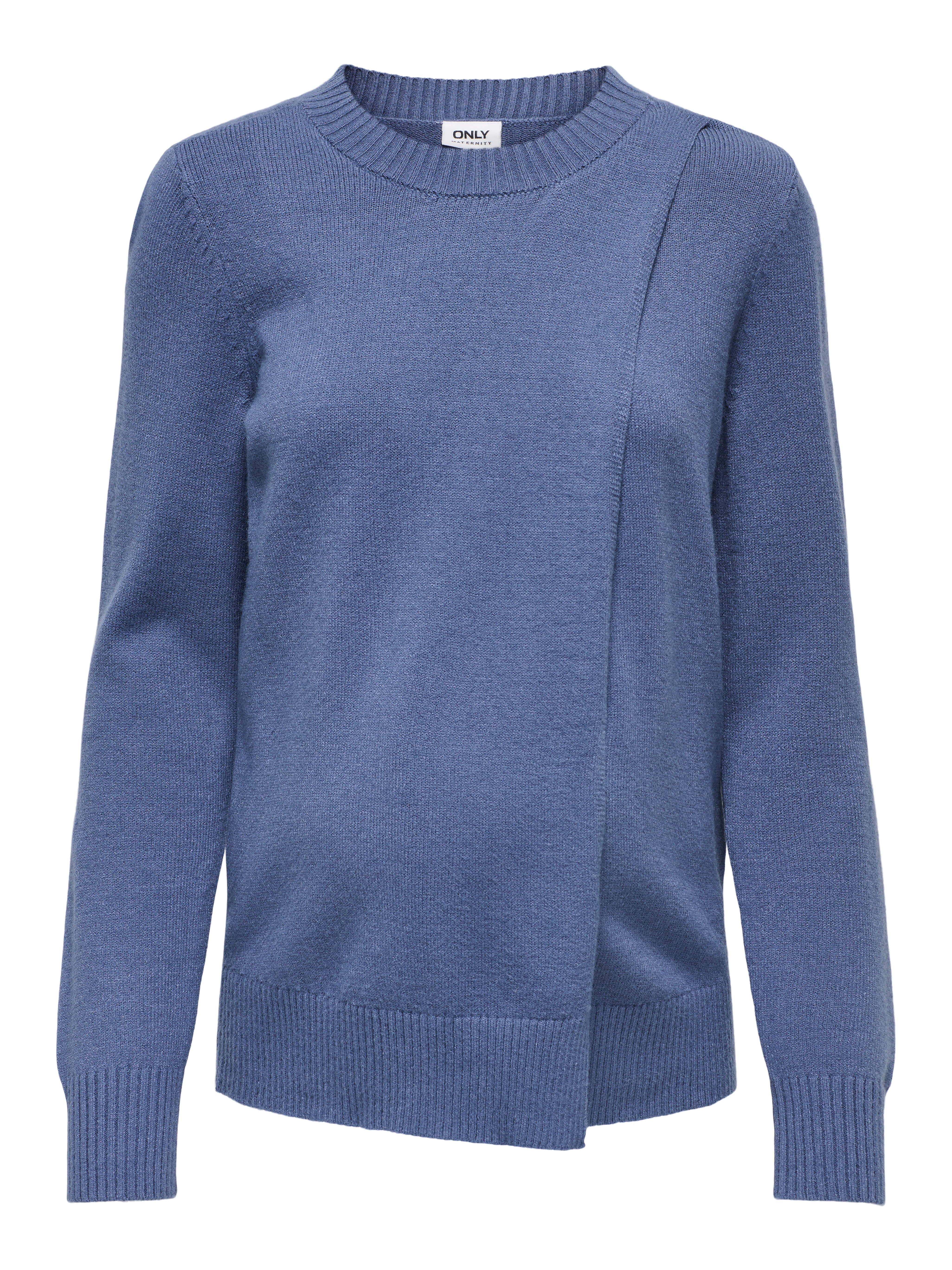 Olmcapucine Strickpullover