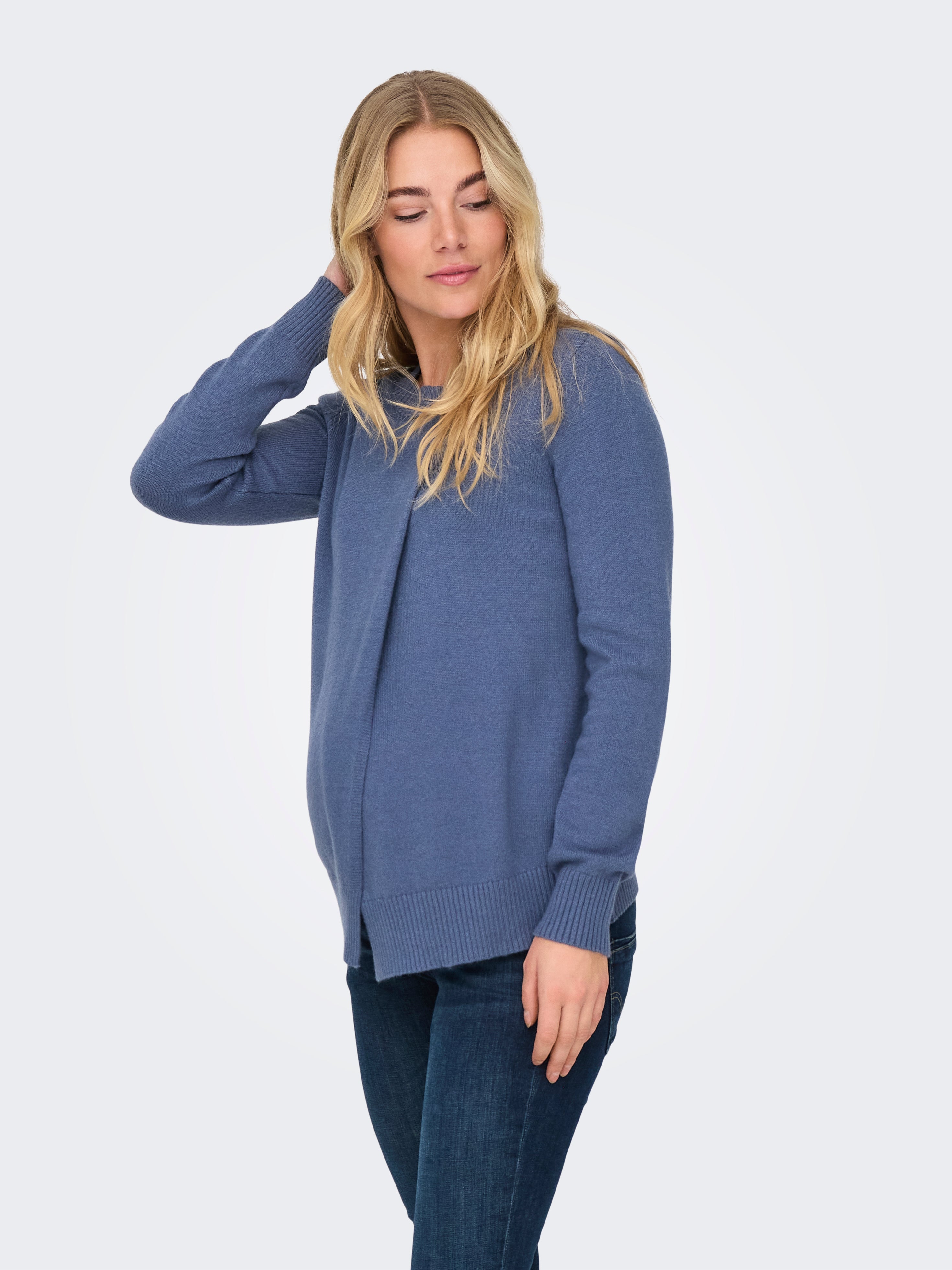 Thumbnail - Olmcapucine Strickpullover