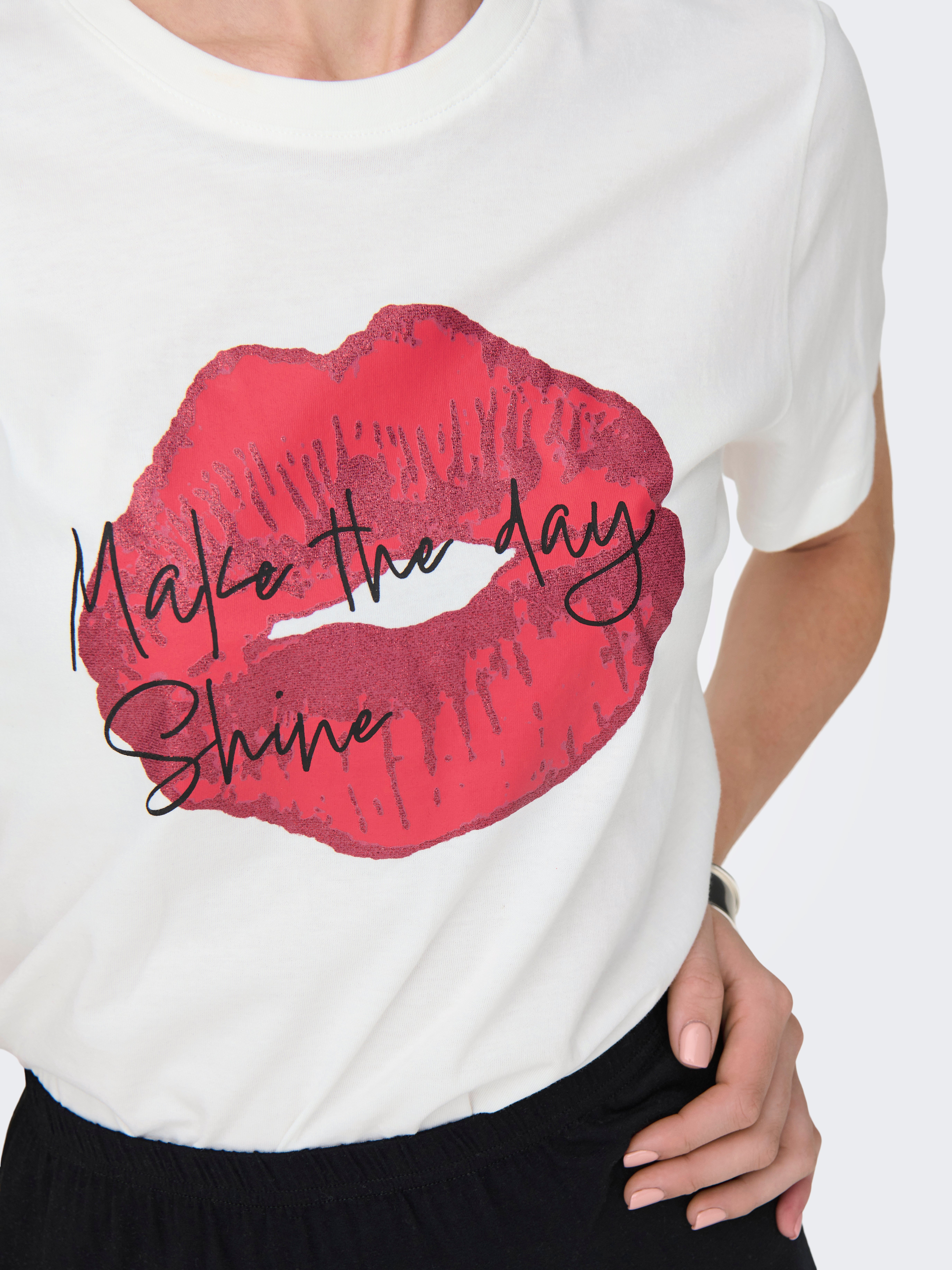 JDYDAISY T-shirt | White | ONLY®