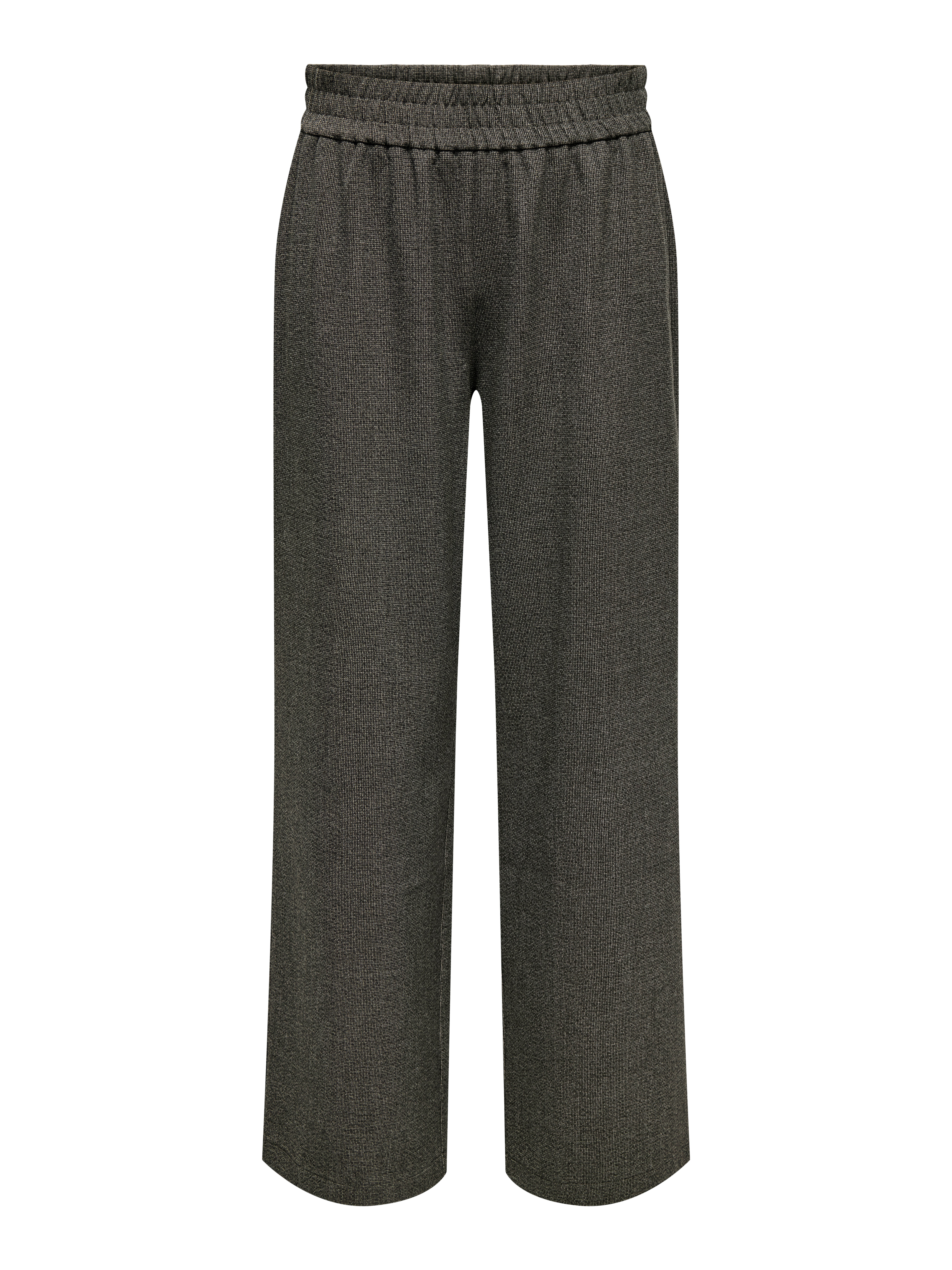 Thumbnail - Onldell Normal Geschnitten Hose Mit Weitem Beinschnitt