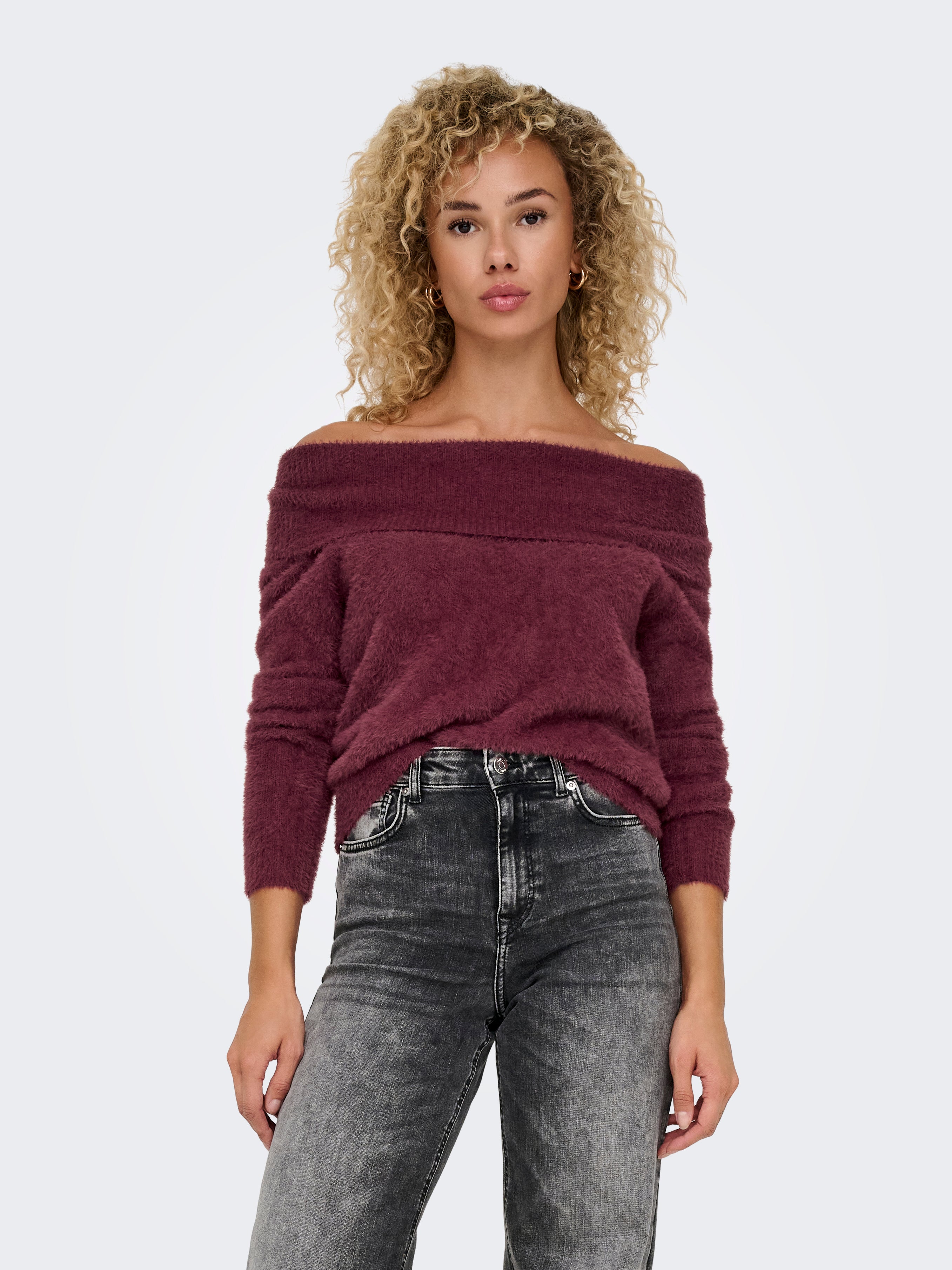 Thumbnail - Onlsiff Strickpullover