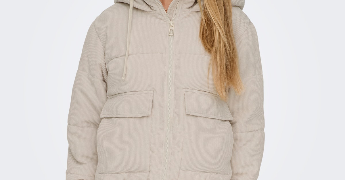 ONLEVI Puffer jacket Beige ONLY®