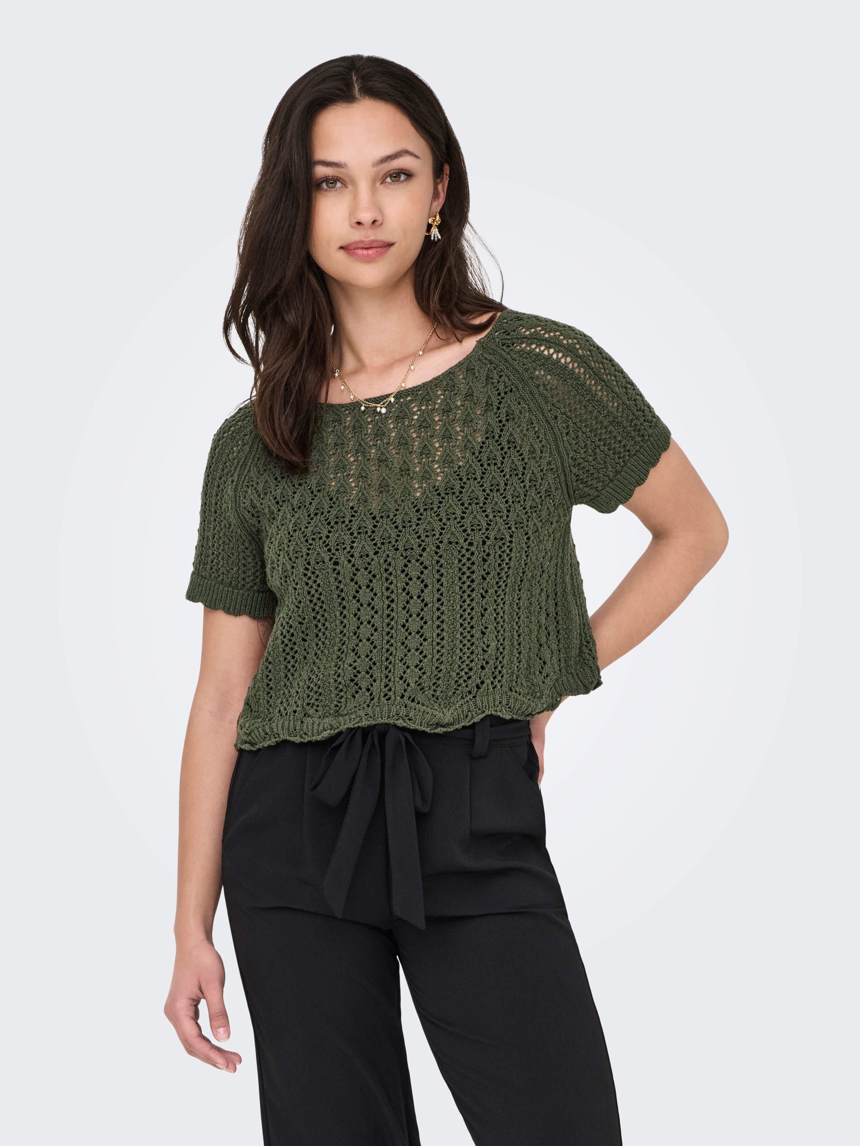 Onlnola Strickpullover