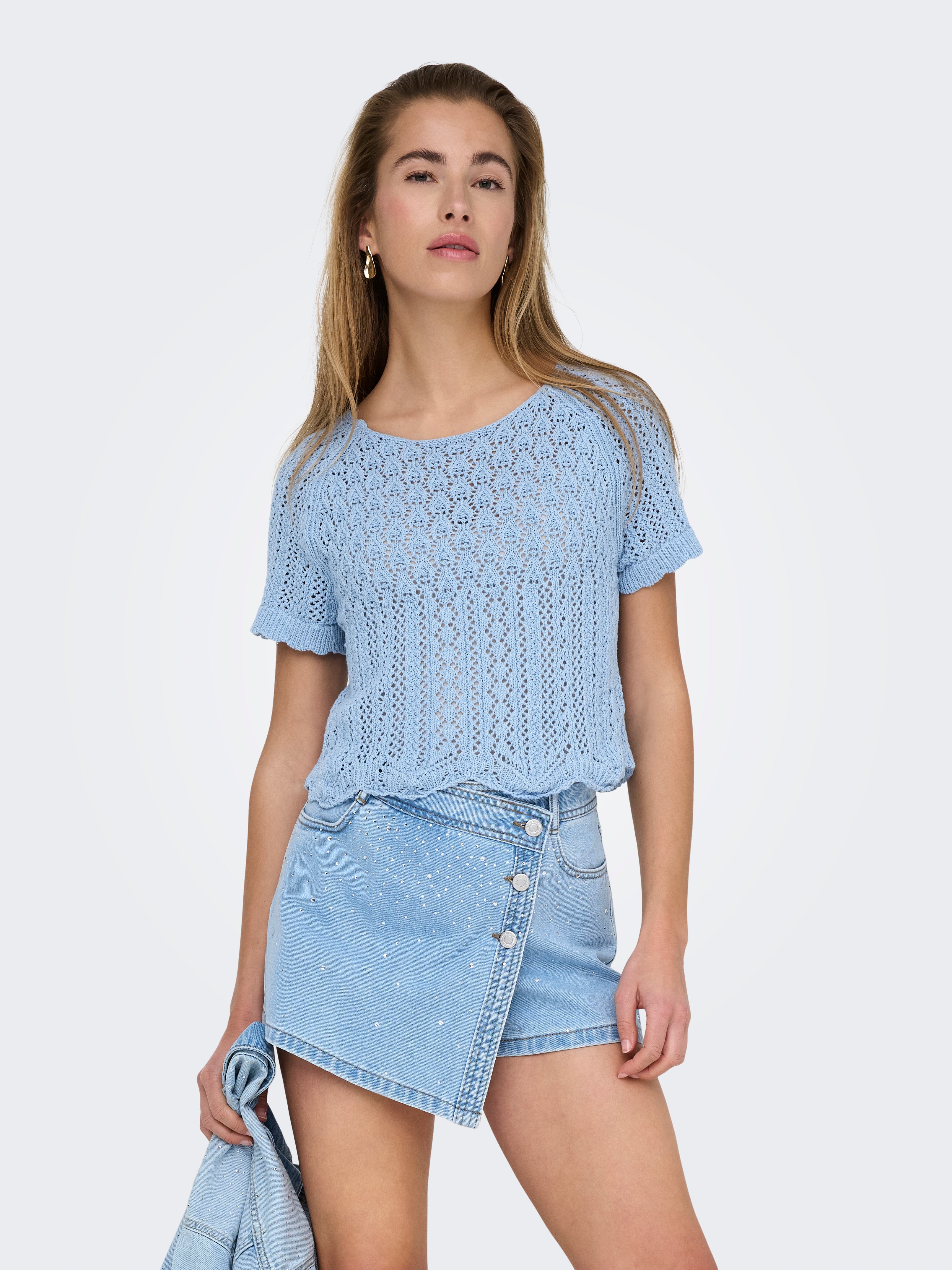 Onlnola Strickpullover