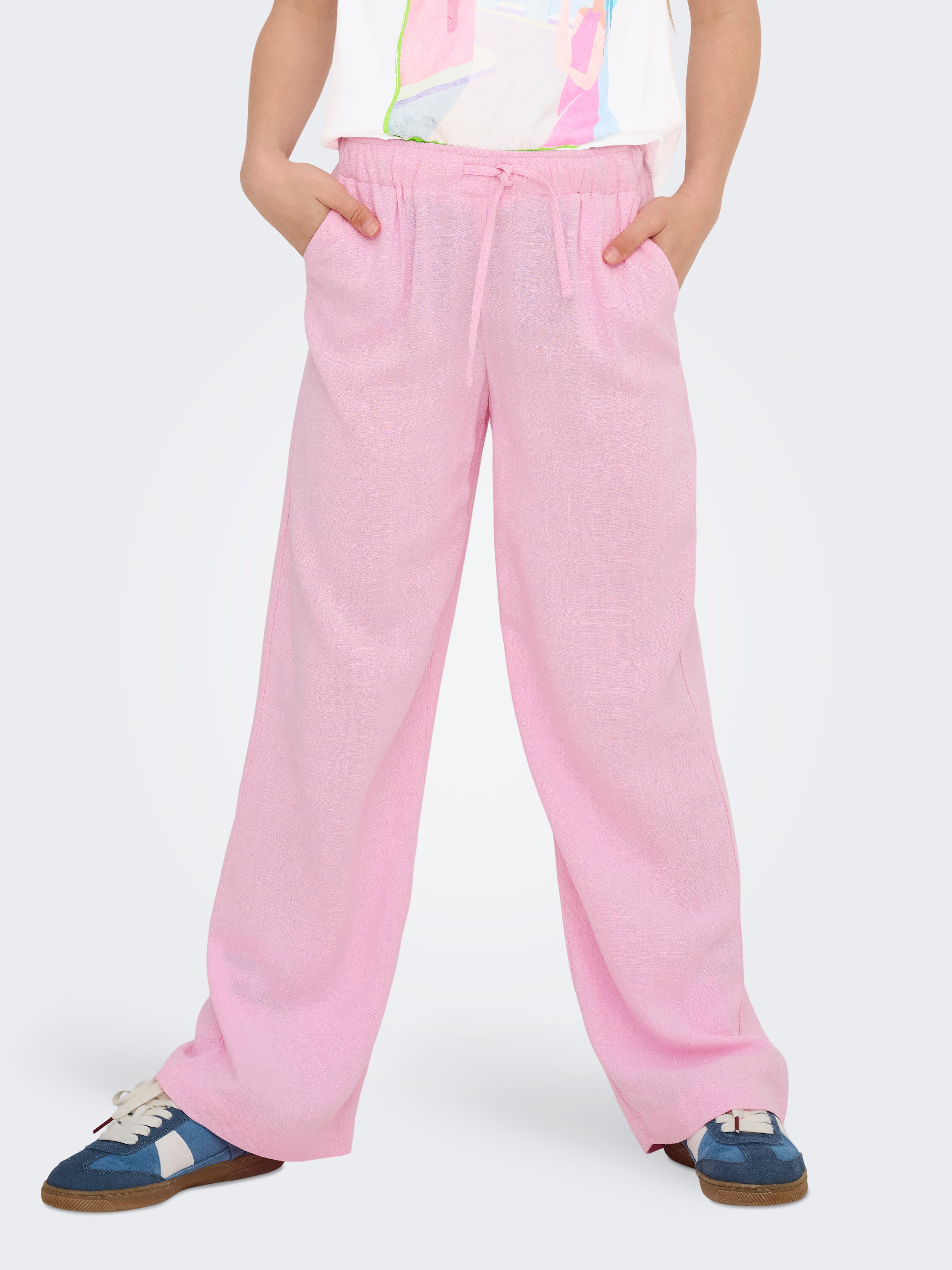 Kogsiesta Gerade Geschnitten Hose