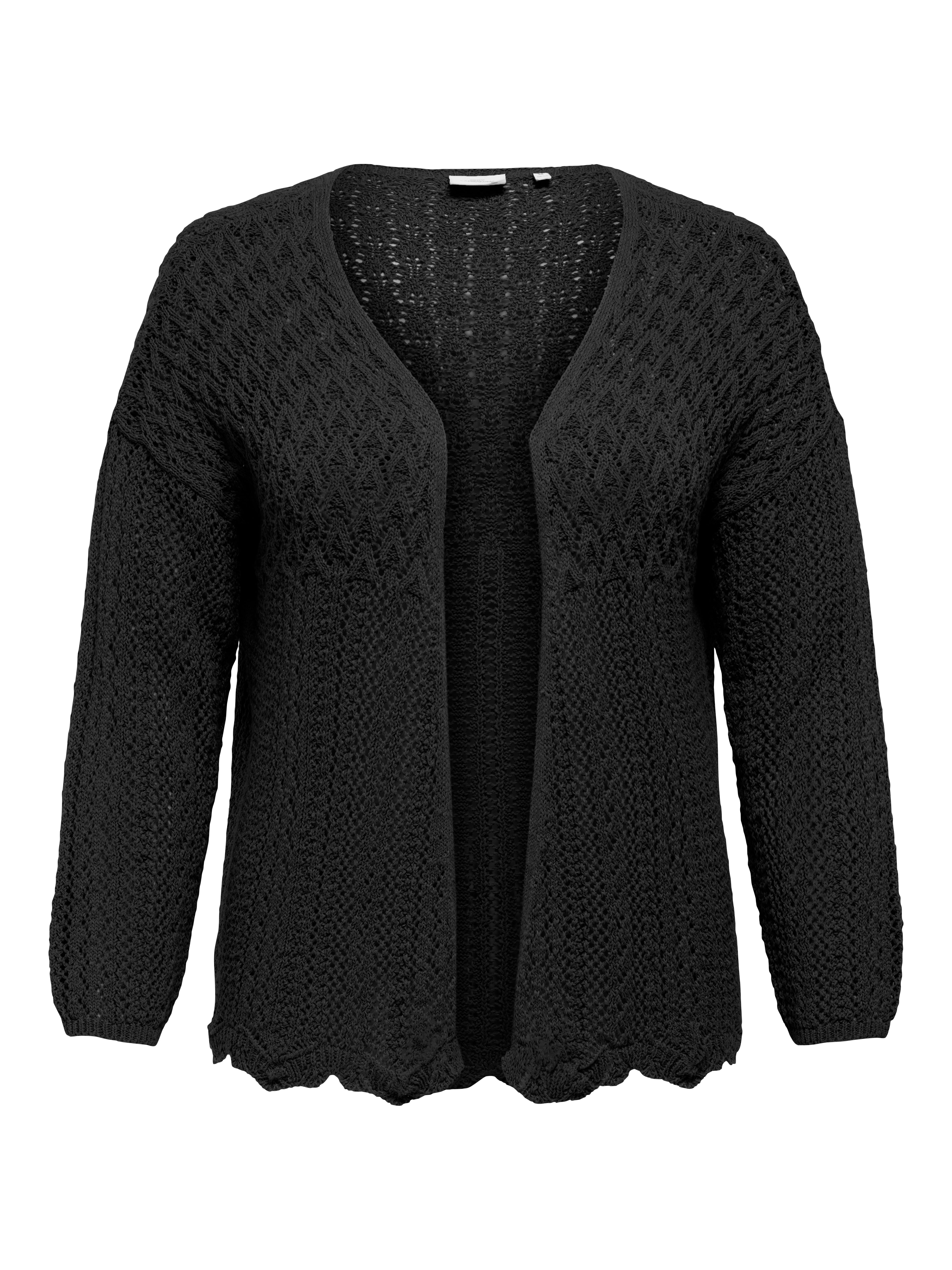 Thumbnail - Carnola Strickjacke