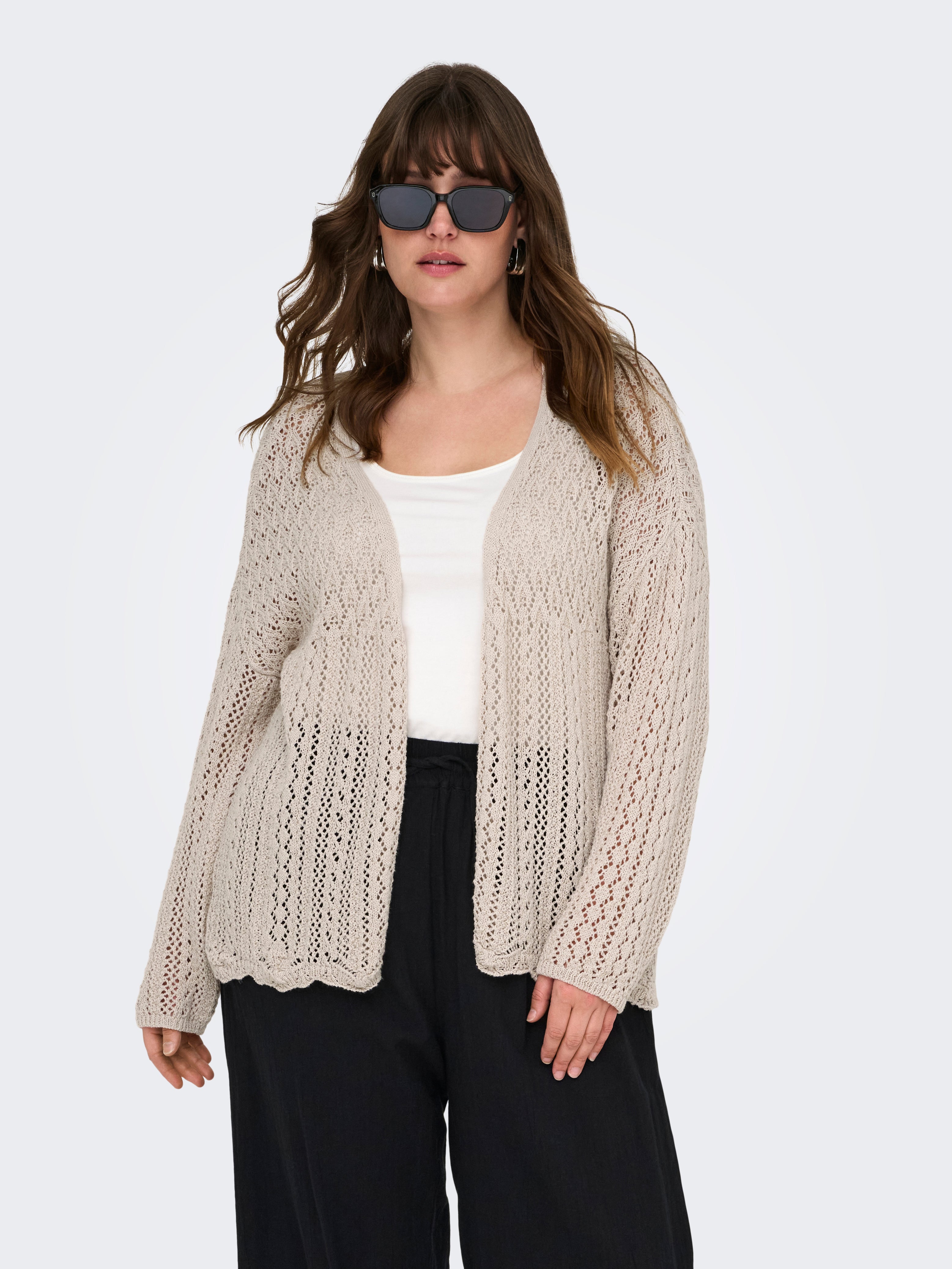 Carnola Strickjacke